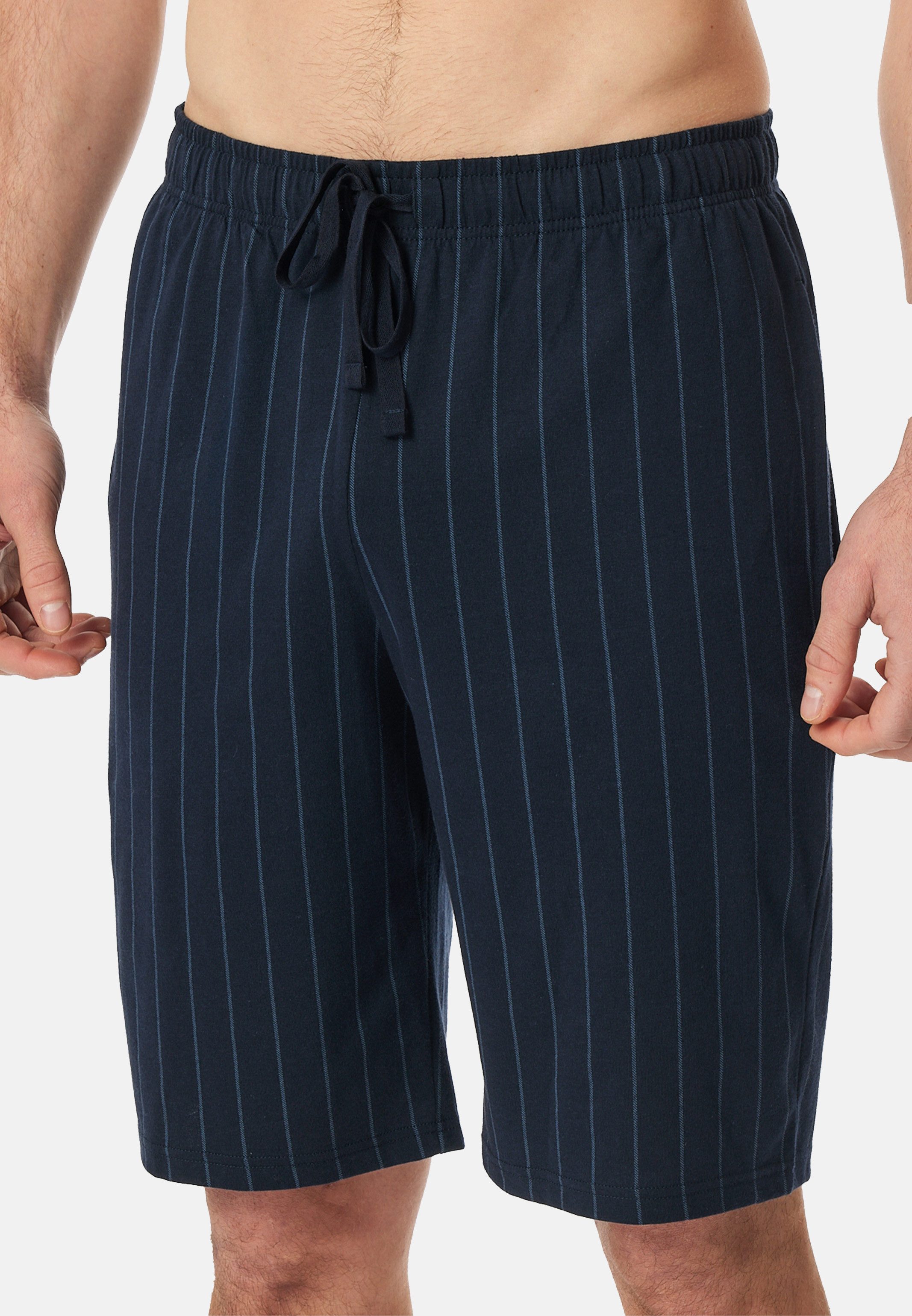 Schiesser Schlafhose Mix & Relax (1-tlg) Schlafanzug Hose - Baumwolle - Atm günstig online kaufen