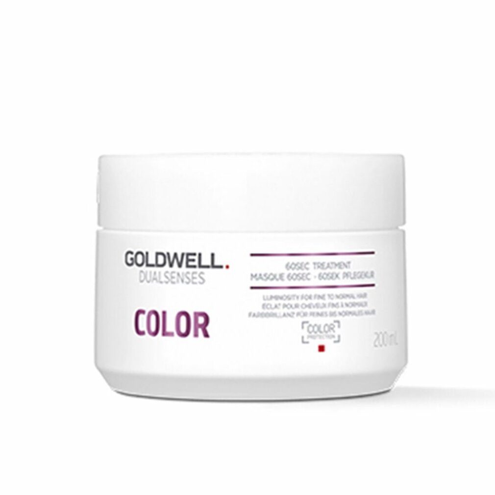 Goldwell Haarkur Goldwell ml 60S Senses x Treatment Color Dual 200