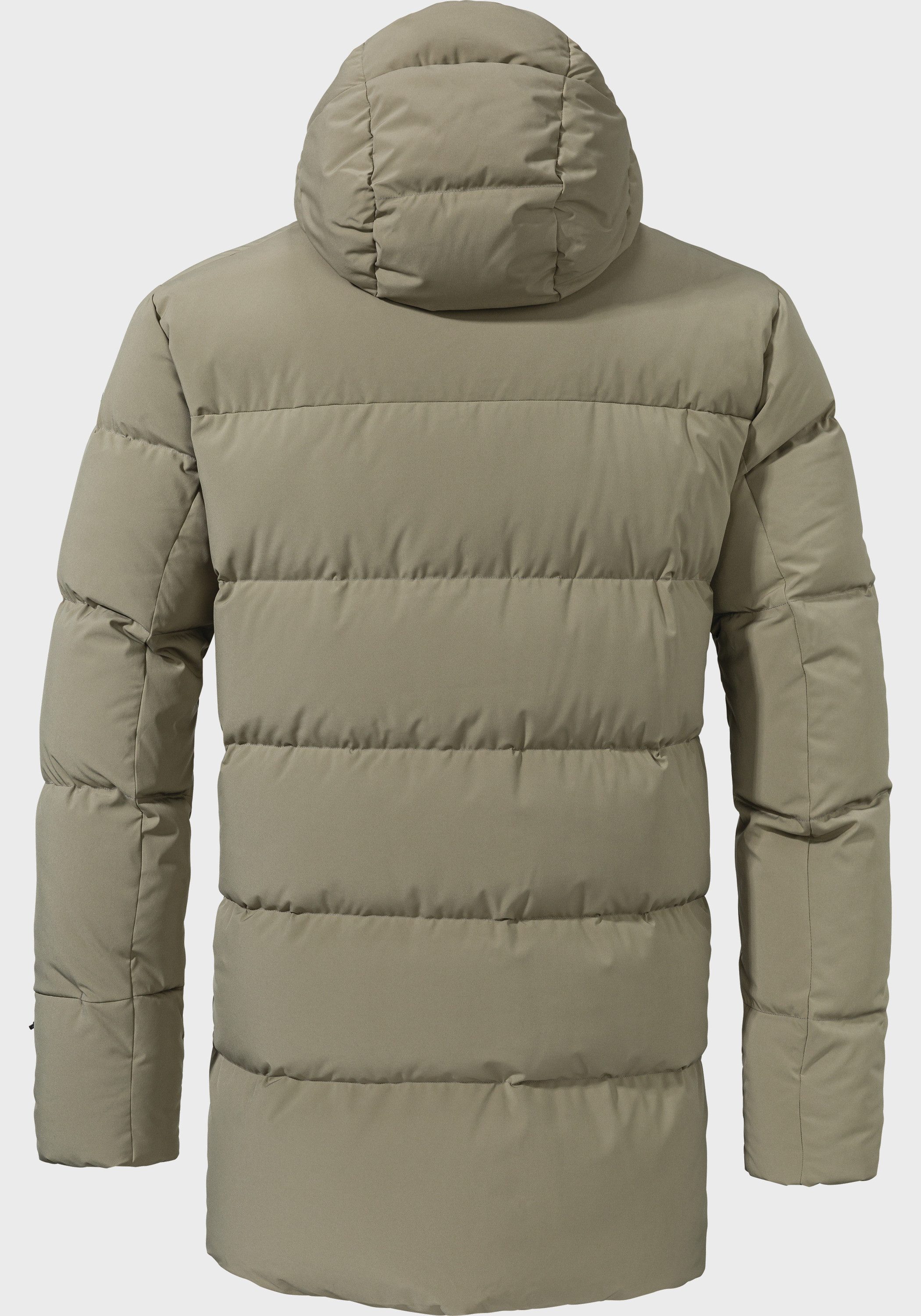 Schöffel Langjacke Urban Down Coat Style Cers MNS günstig online kaufen