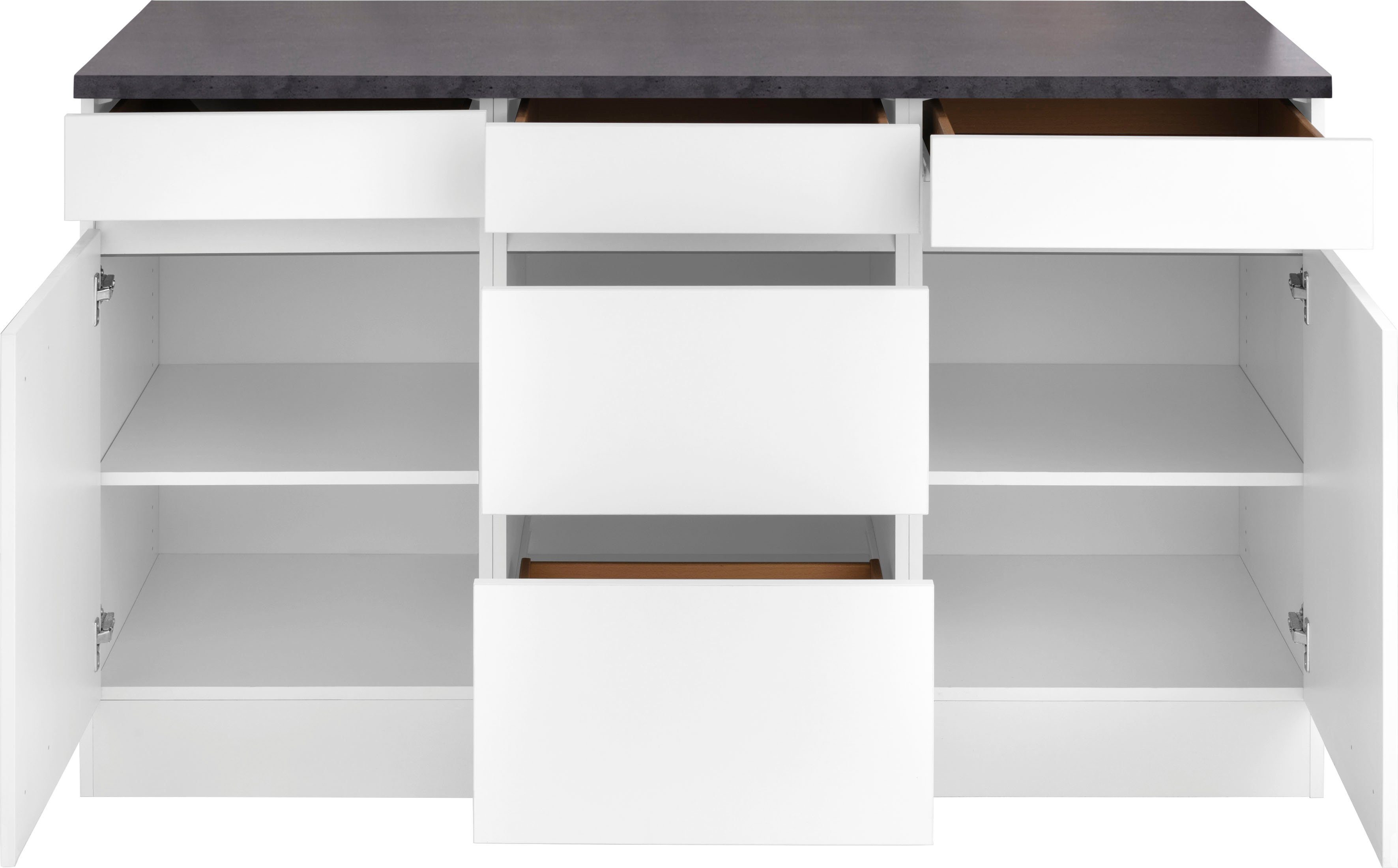 OPTIFIT Unterschrank Roth Breite 150 cm