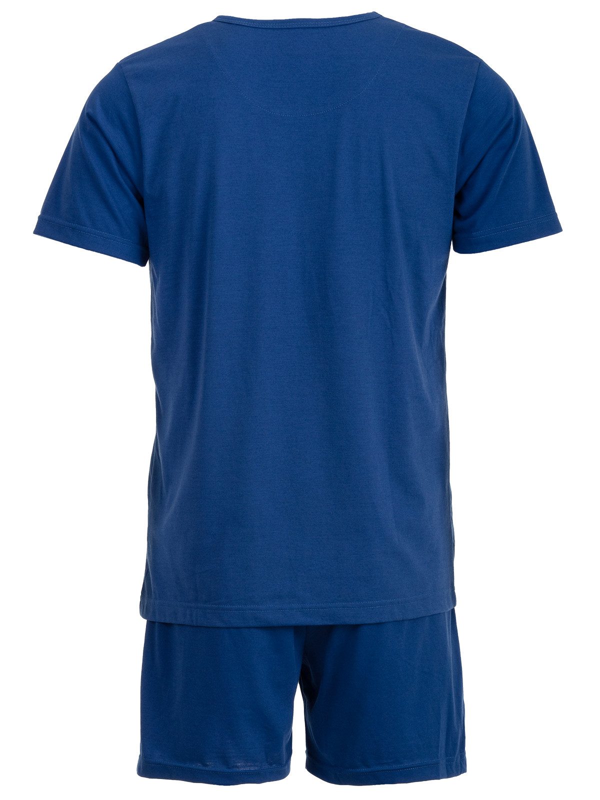 Henry Terre Shorty Paul Boston Herren Kurzarm Pyjama Set M - 5XL – Bild 5 von 5