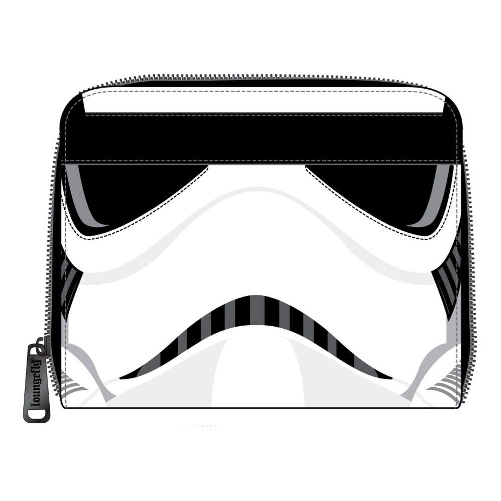 Loungefly Geldbörse Star Wars by Loungefly Geldbeutel Stormtrooper (1-tlg)