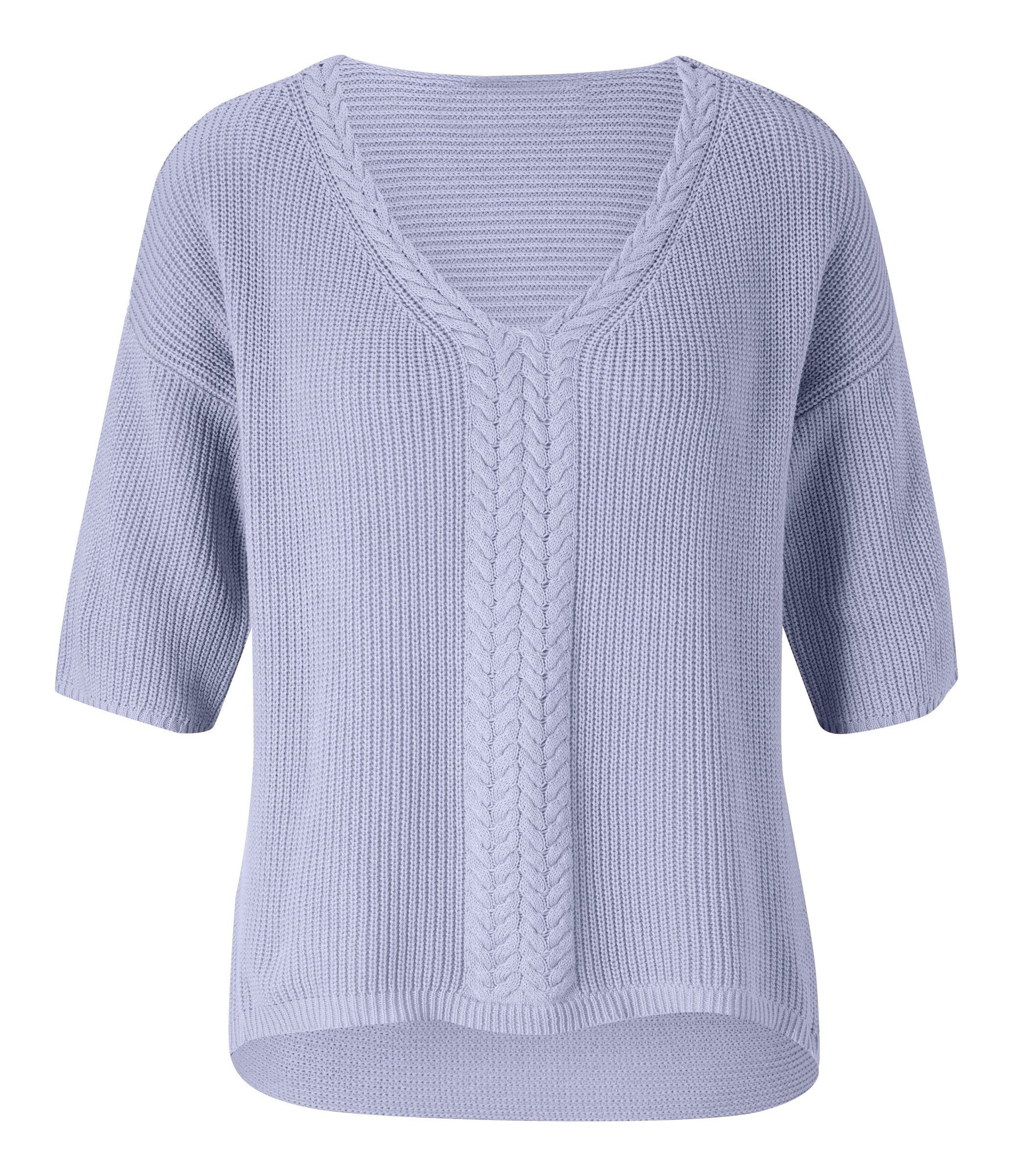 heine bleu Strickpullover