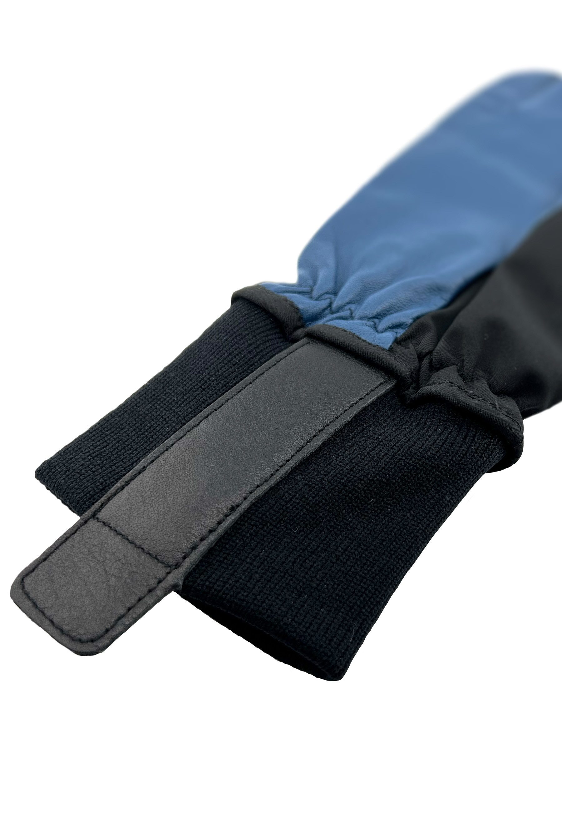 KESSLER Lederhandschuhe Modell Hafjell (Paar, 1-St., Handschuhe) waterproof eVent® BIO membrane, PRIMALOFT® Gold insulation