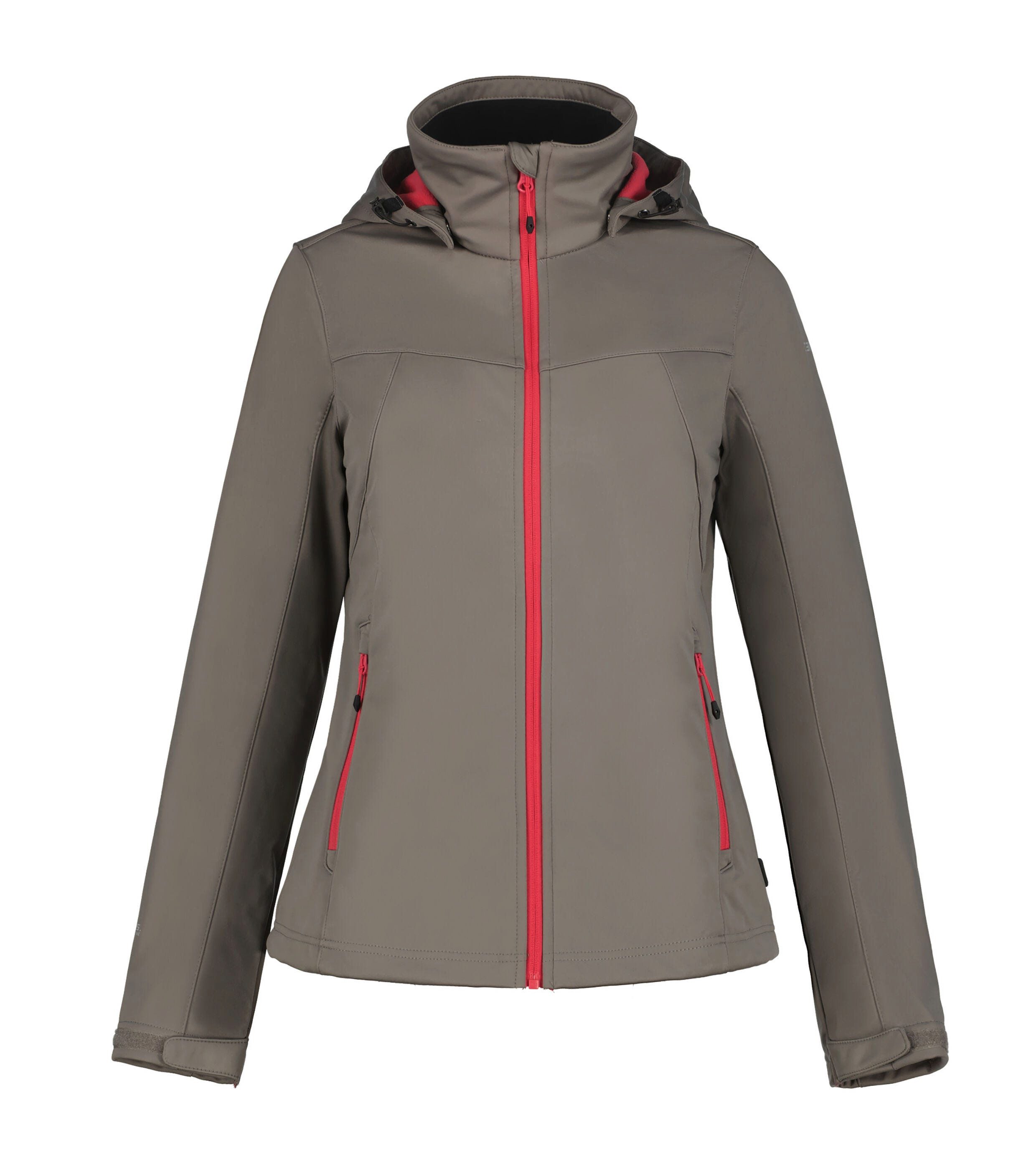 Icepeak Softshelljacke D SOFTSHELLJACKE BOISE (1-St) günstig online kaufen