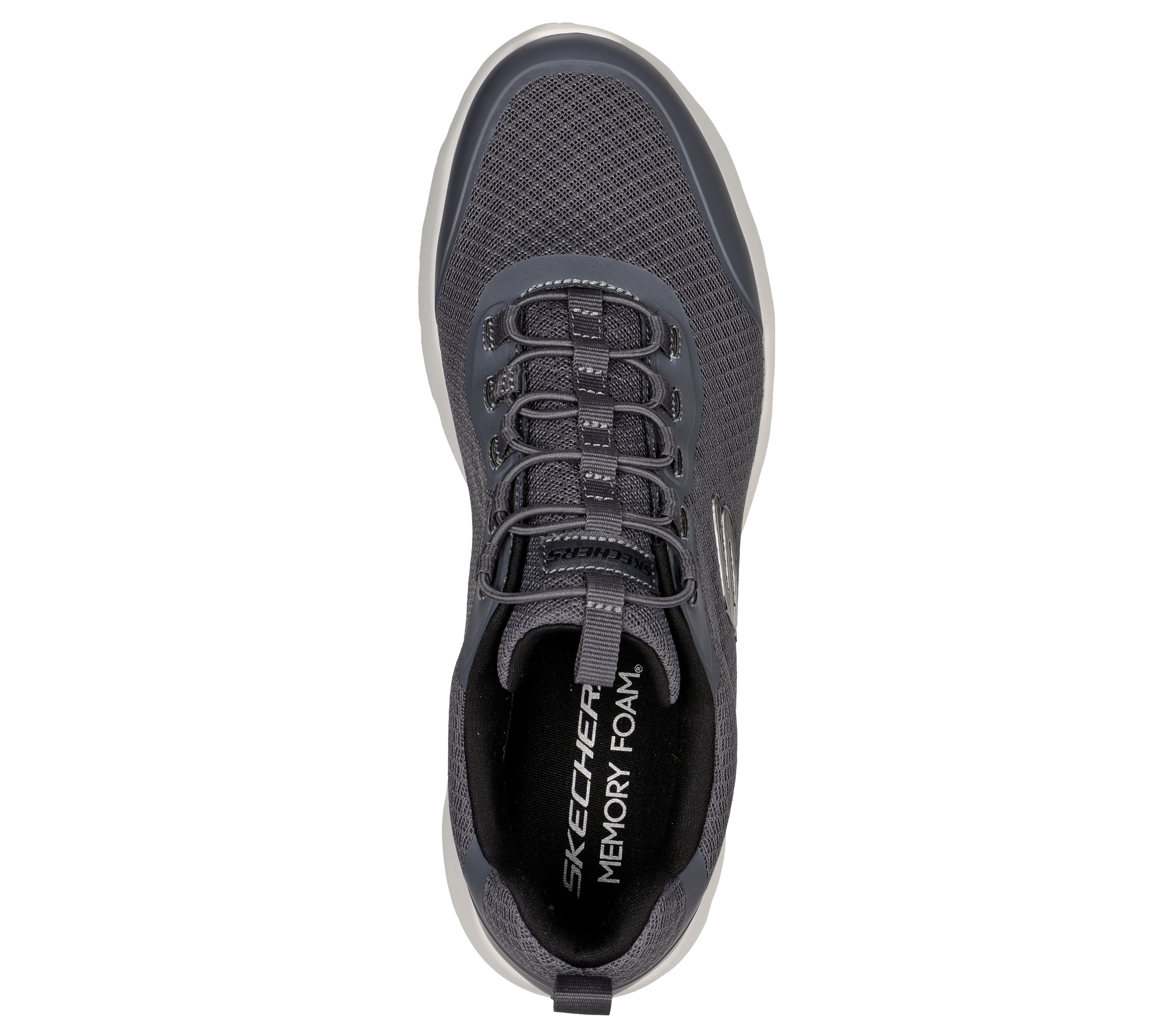 Skechers DYNAMIGHT 2.0 Slip-On Sneaker Slipper, Sneaker mit Memory Foam