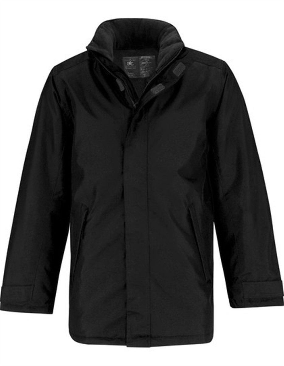 B&C Outdoorjacke Jacket Real+ / Men