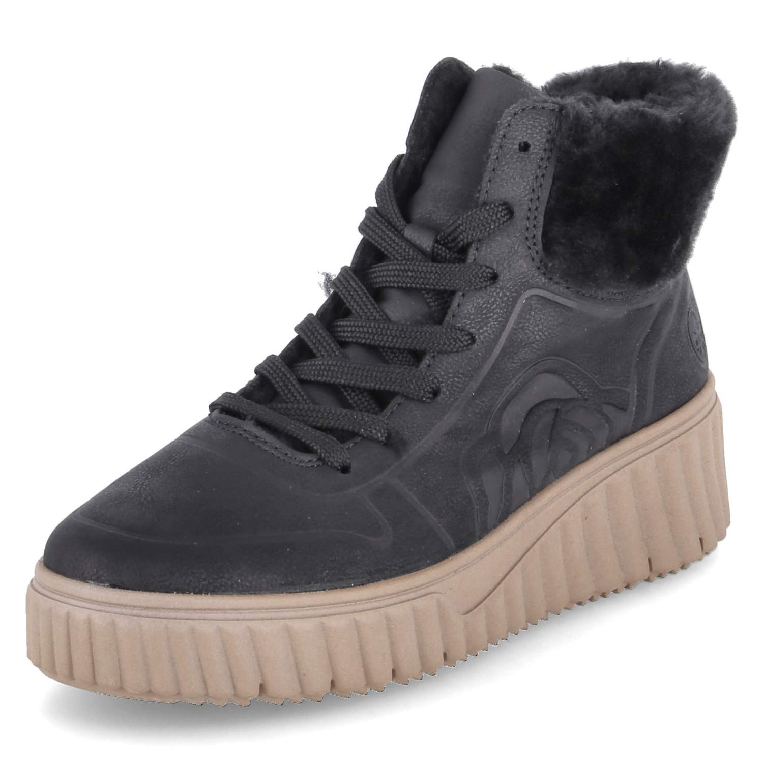 Rieker N2504-00 Winterstiefel günstig online kaufen