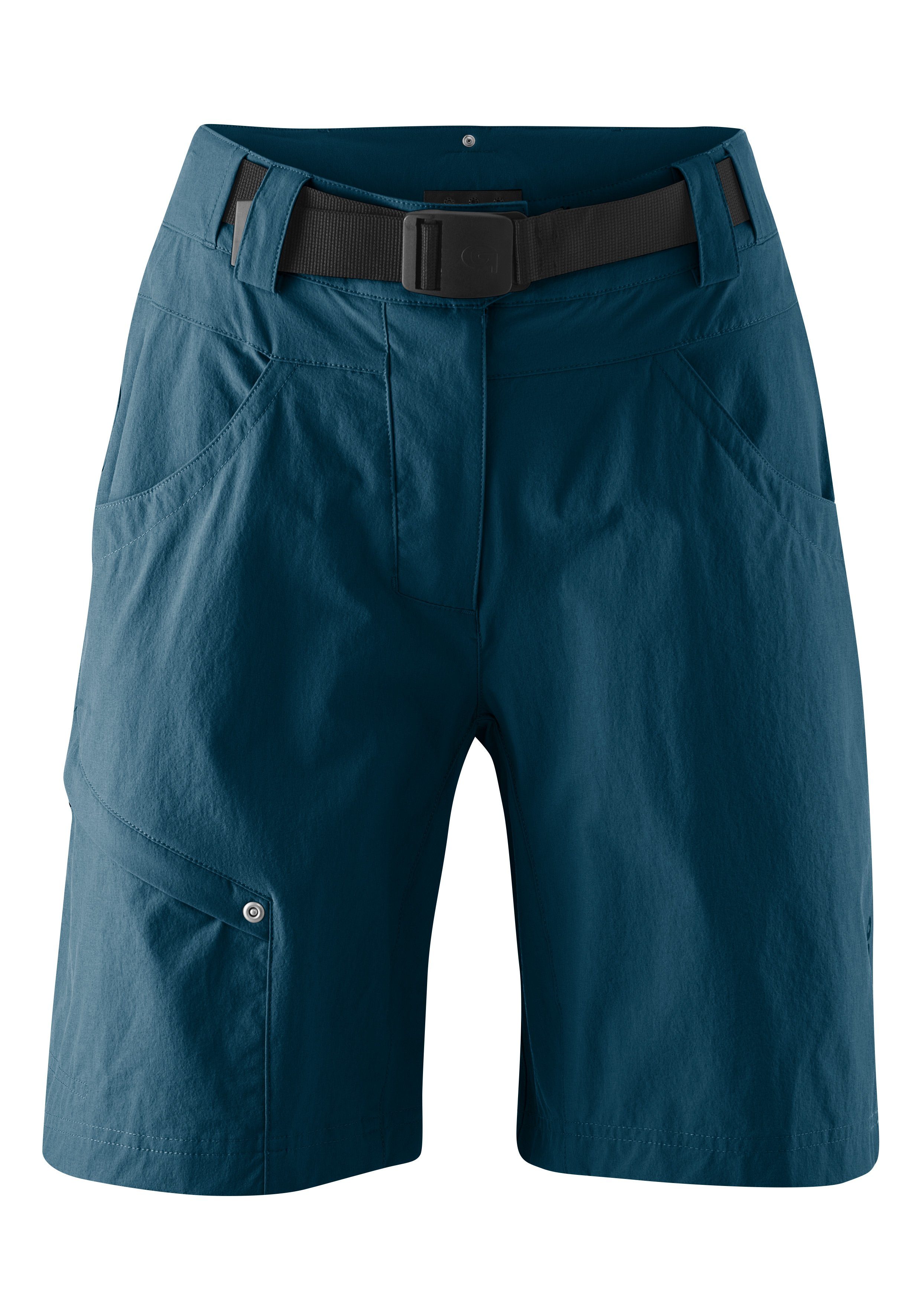 Gonso Fahrradhose Mira Basic kurze Damen günstig online kaufen