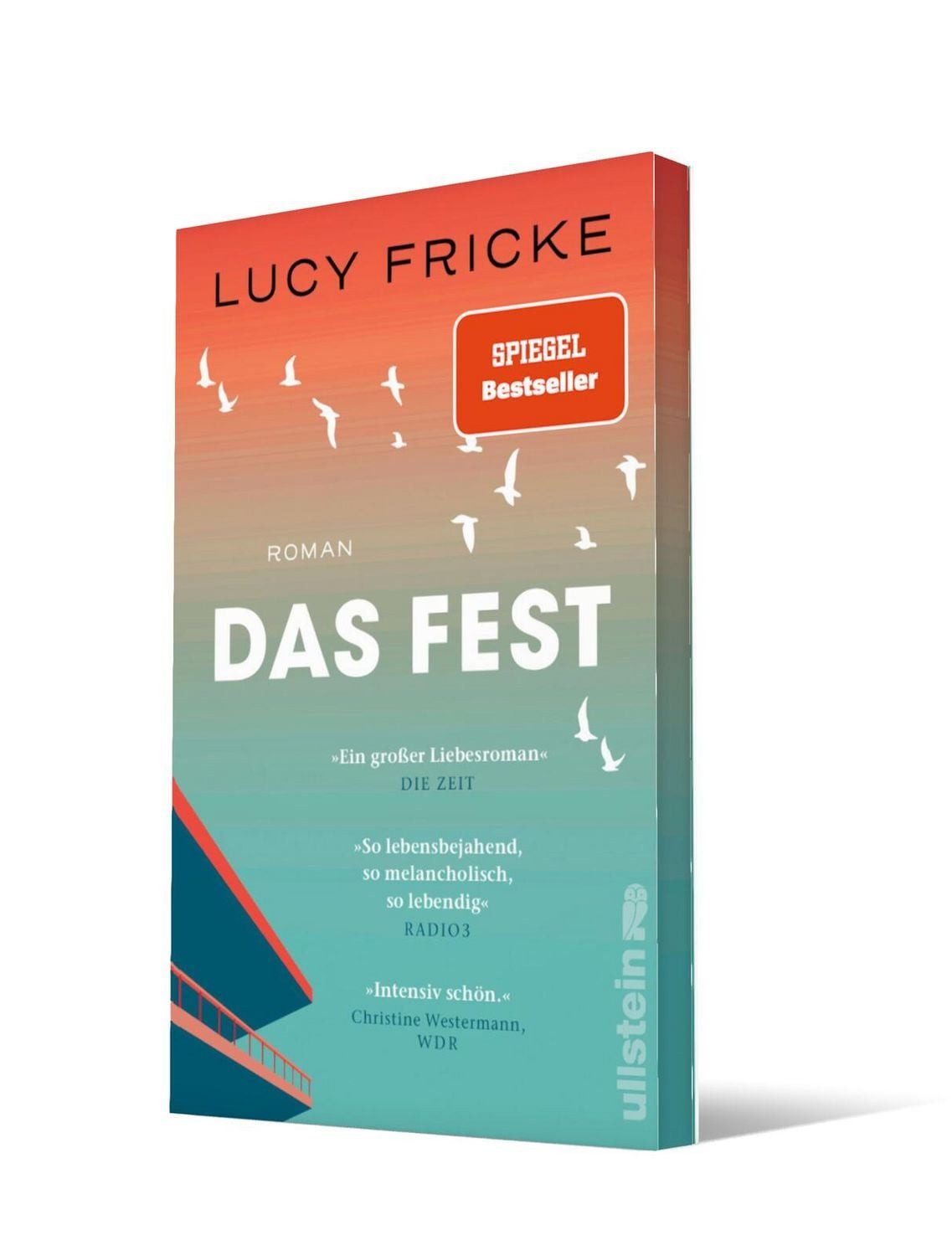 Das Fest / Lucy Fricke