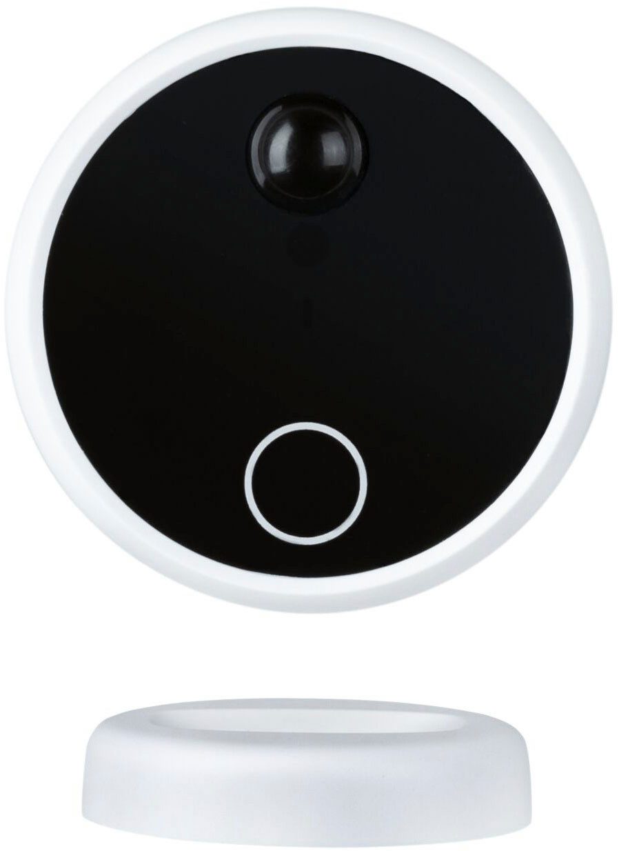Paulmann Sensor MaxLED DC3V Weiß, Schwarz, (1-St), Memoryfunktion, Dimmer, Ein-/Ausschalter