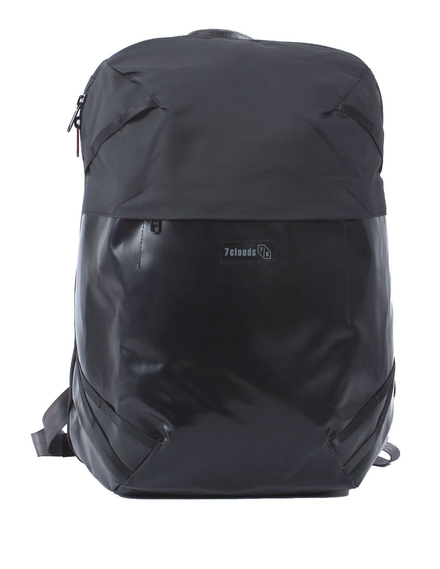 7clouds Laptoprucksack Nacov 7.1, mit recyceltem PET
