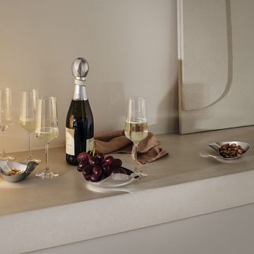 Georg Jensen Snackschale Indulgence, Edelstahl, (Set, 3-tlg)