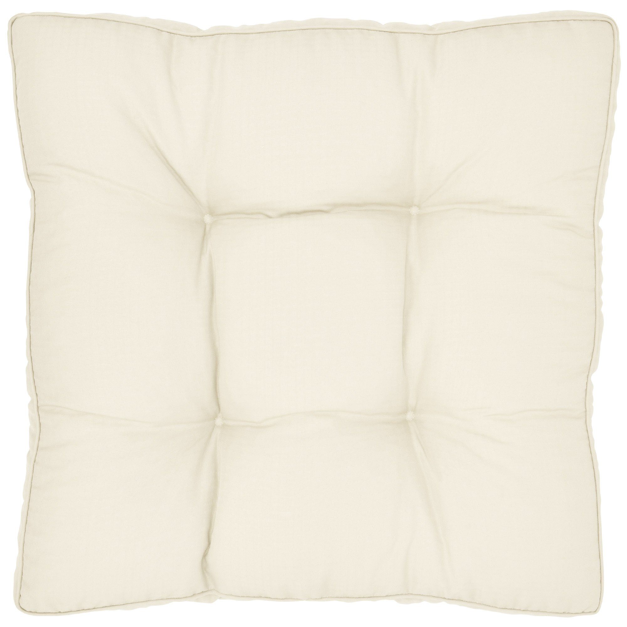 Beautissu Sitzkissen Xluna, Loungekissen Sitz günstig online kaufen