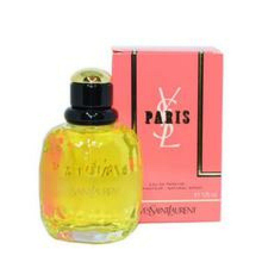 YVES SAINT LAURENT Eau de Parfum Yves Saint Laurent YSL Paris Eau de Parfum 50ml