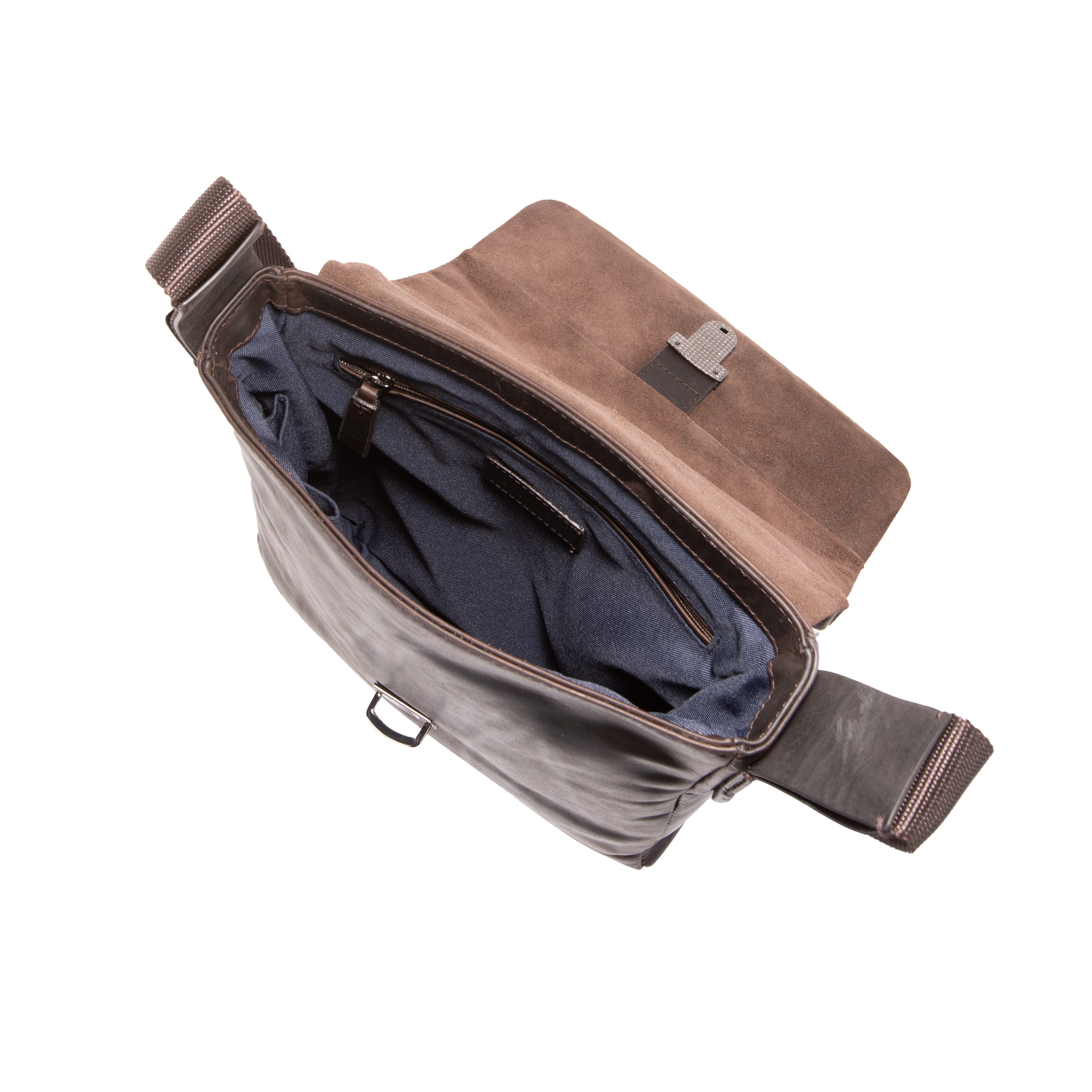 JOOP! Schultertasche Joop - Herren Schultertasche Ancona Paris – Bild 4 von 5