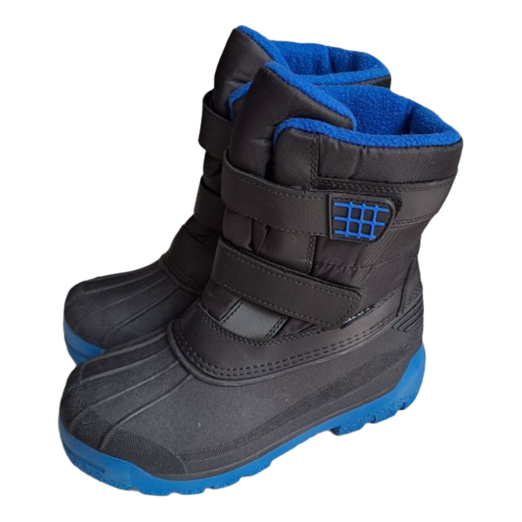 emeco KINDER Mädchen Jungen Winter Schnee Stiefel Boots GEFÜTTERT 2120-T1 Sc Winterstiefel