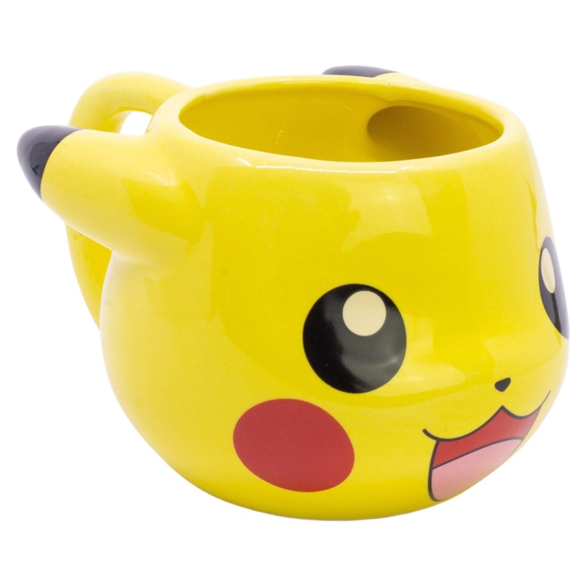 POKÉMON Tasse Pikachu 500 ml Keramikbecher in Geschenkbox mit Charakterdesign, 1-tlg.