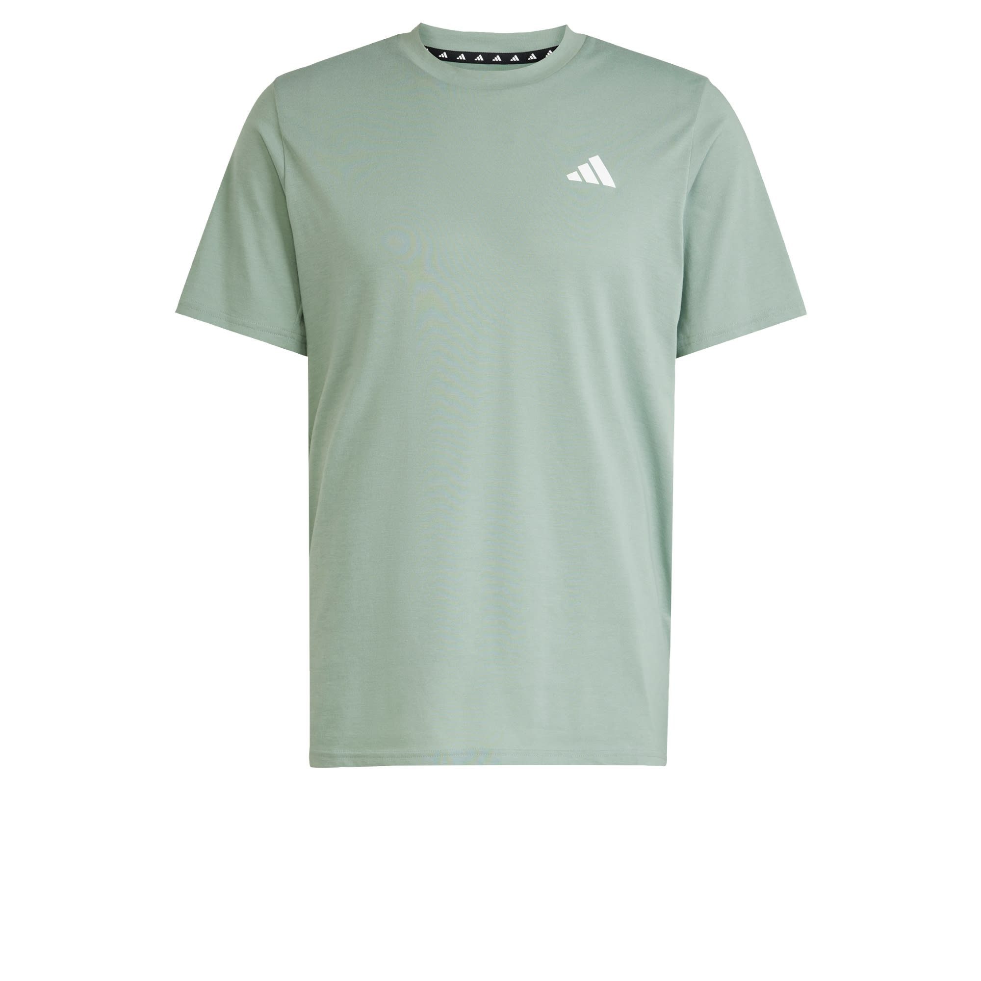 Silver Green / White