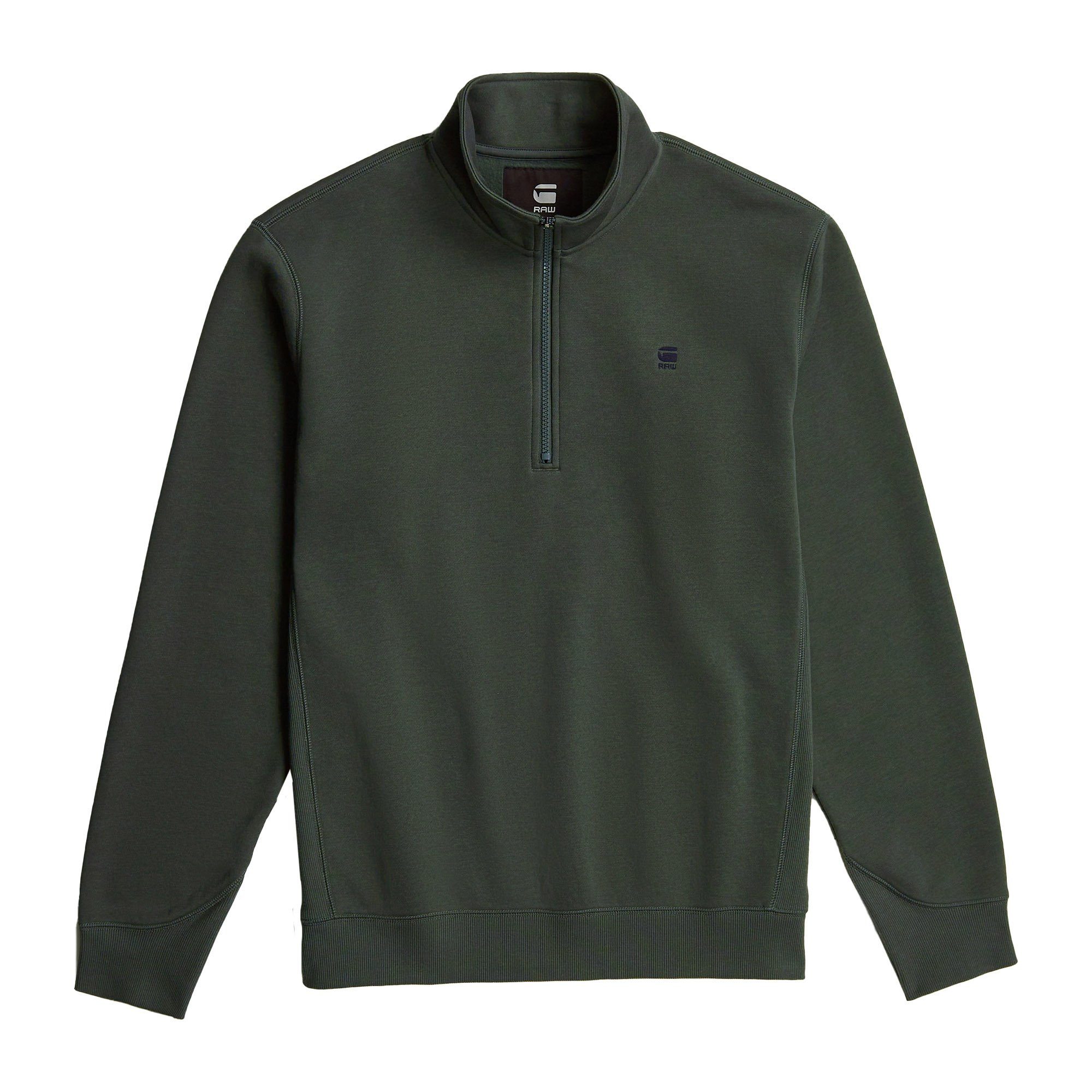 G-STAR Sweatshirt Herren Sweatjacke Baumwollmischung günstig online kaufen