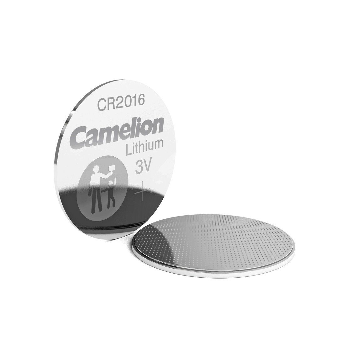 Camelion Knopfzelle Knopfbatterie CR2450 Batterie, CR1220, Lithium, CR2032 CR2430 CR1216, CR1616, Knopfzelle, CR2025 CR1632, CR1225, CR2016