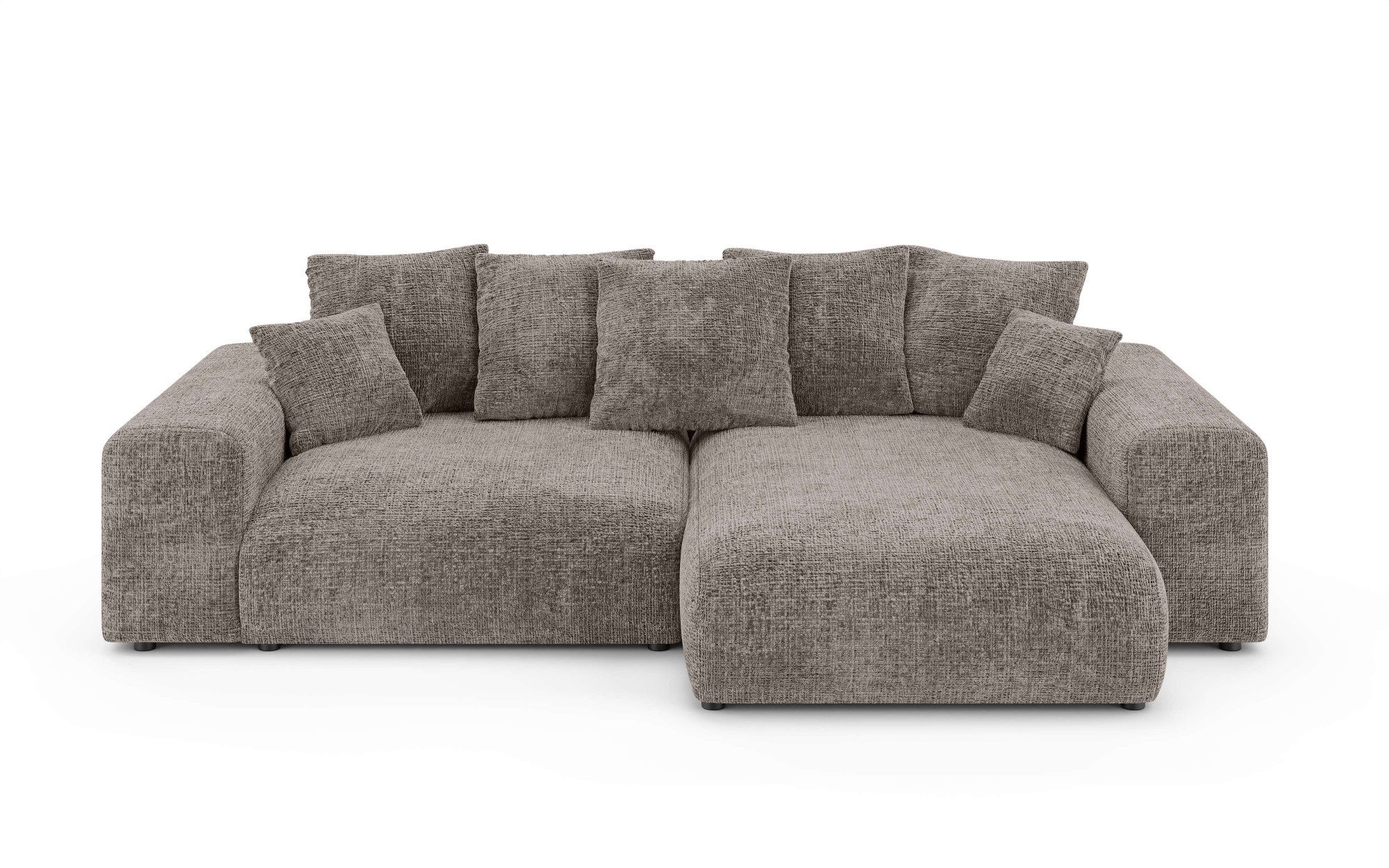 Home affaire Ecksofa LAKESIDE mit Bettfunktion günstig online kaufen