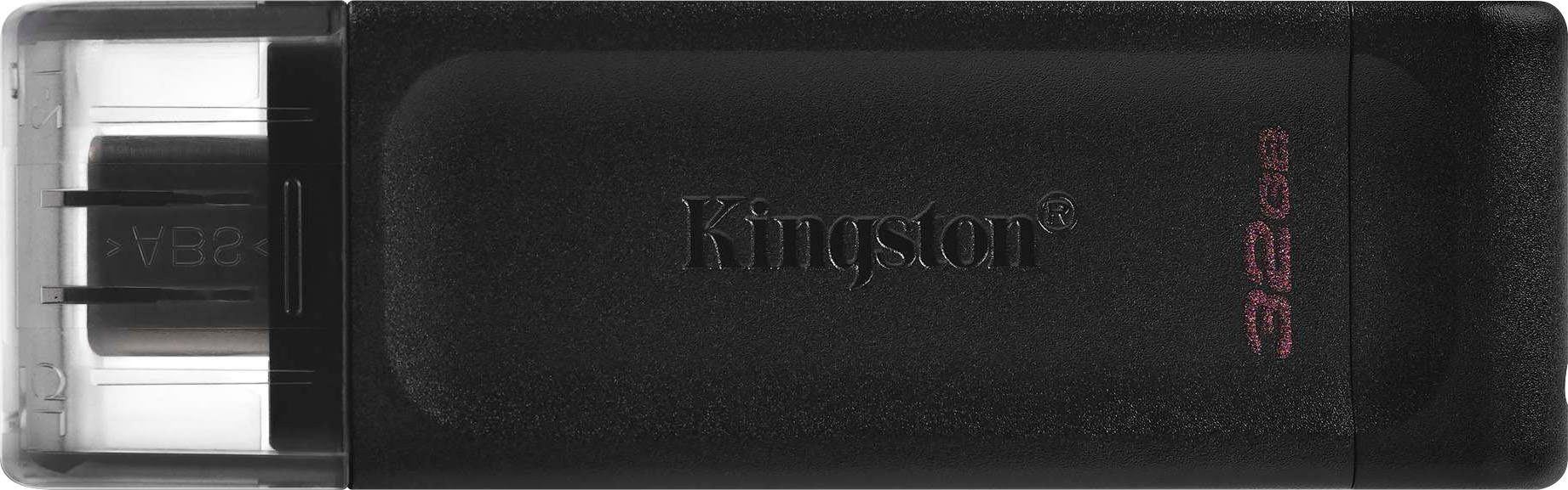 Kingston DATATRAVELER 70 32GB USB-Stick (USB 3.2)