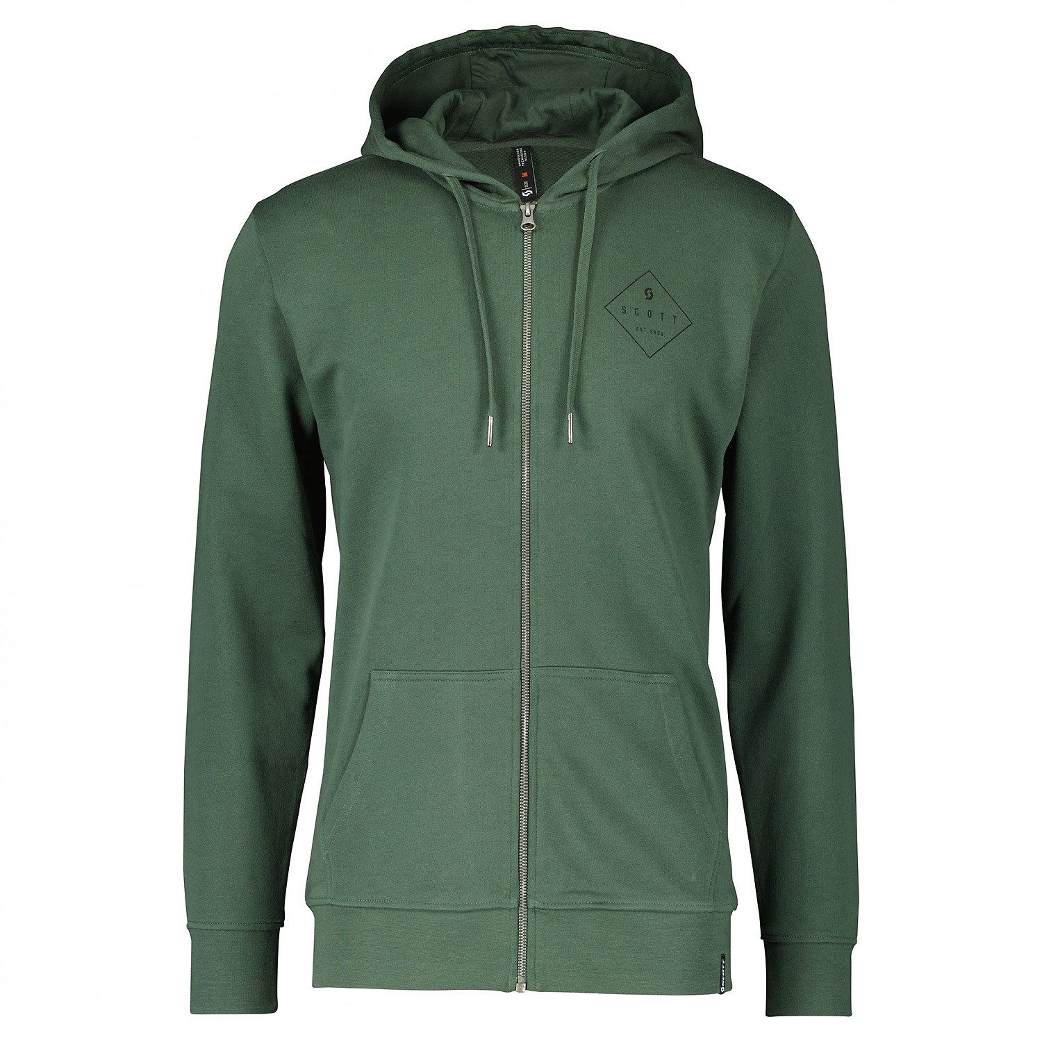 Scott Longsleeve Sweatshirts M CASUAL L/SL ZIP HOODY