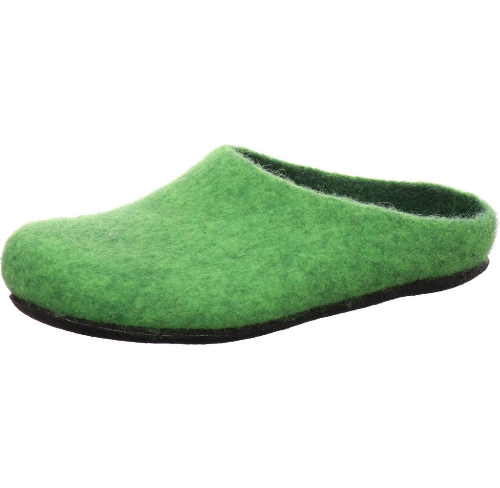 Gottstein AN 709 4801 Green Hausschuh