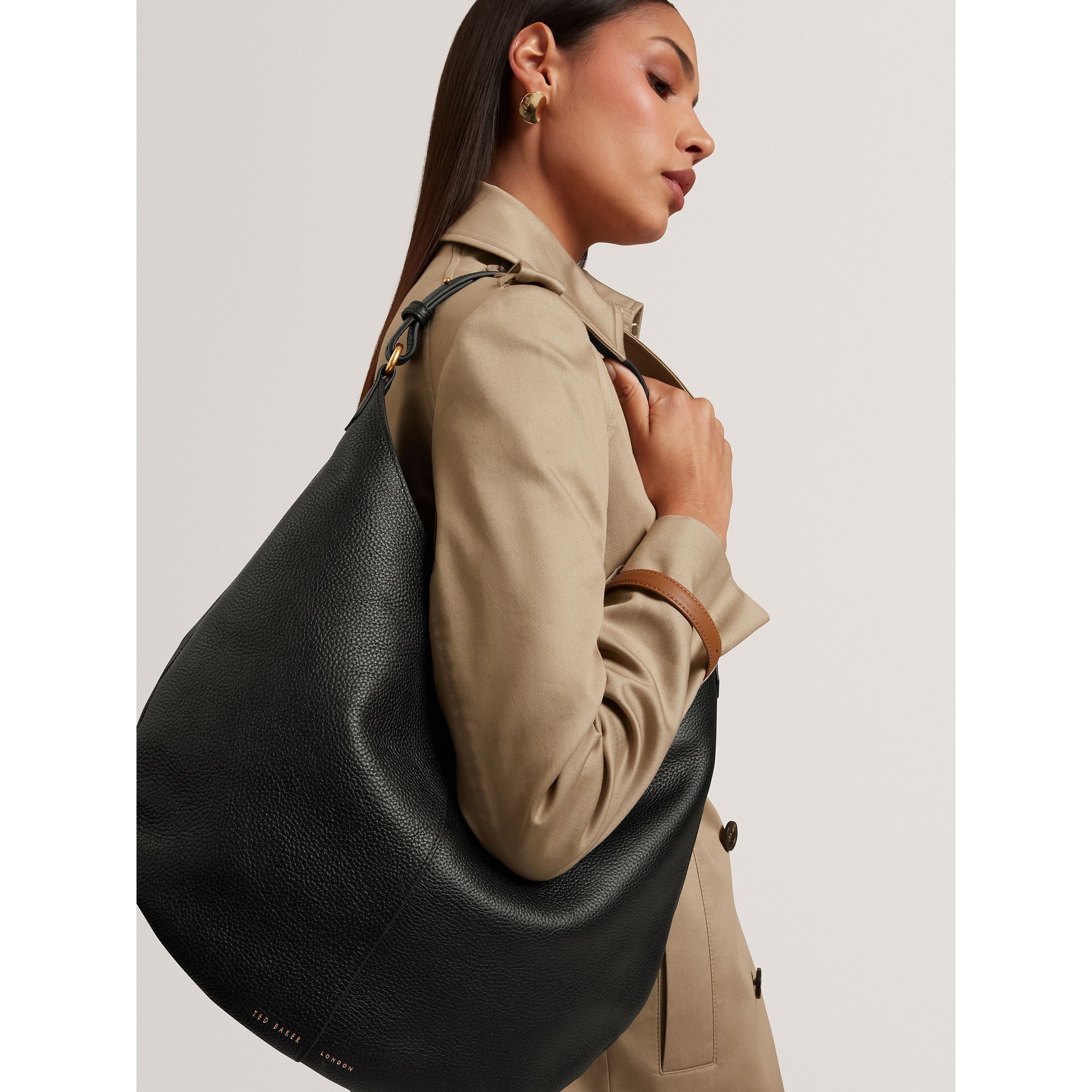 Ted Baker Schultertasche Ammilia, Polyurethan