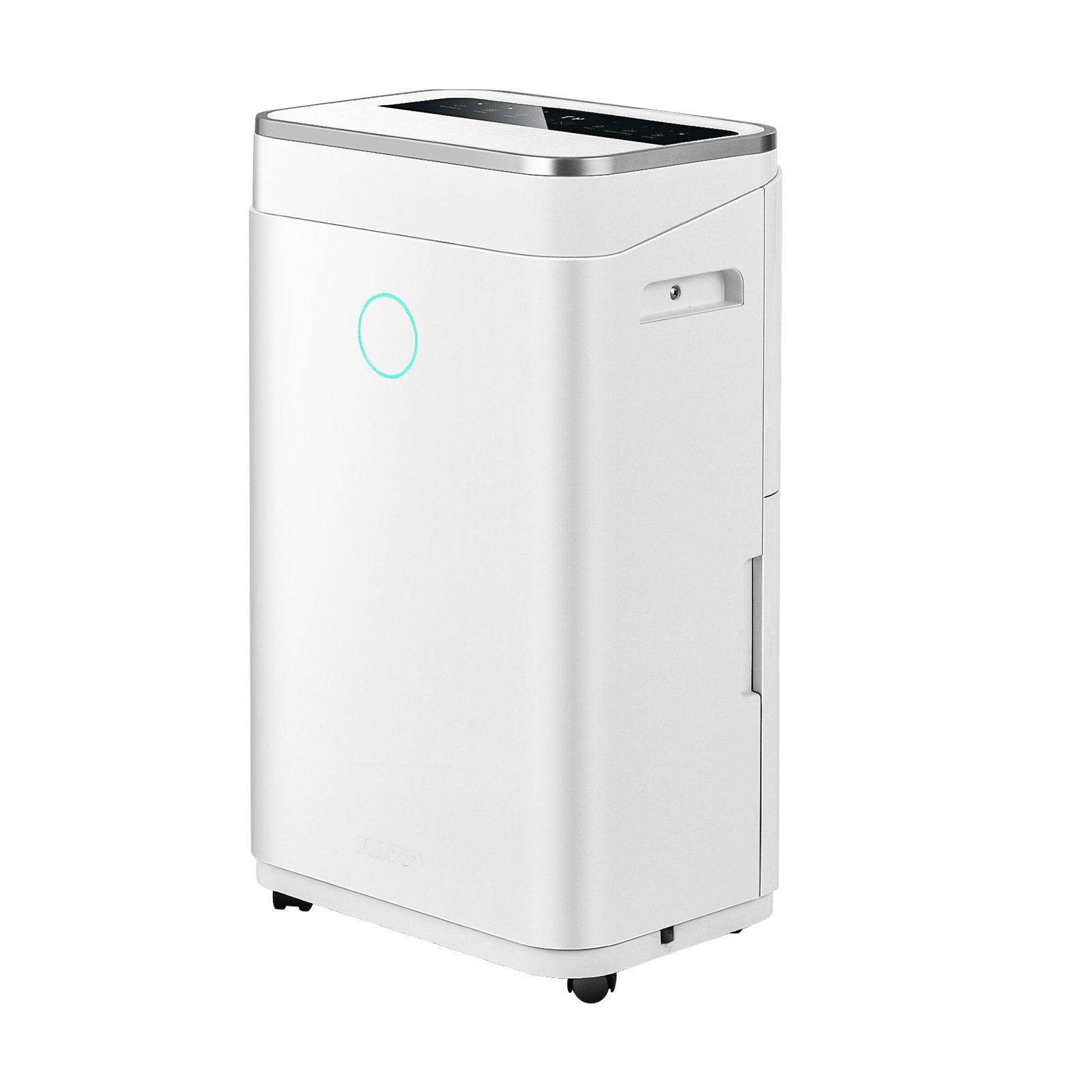 KOMFOTTEU Luftentfeuchter, Entfeuchtung 25,00 l/Tag, Tank 6,50 l, für Raumg günstig online kaufen