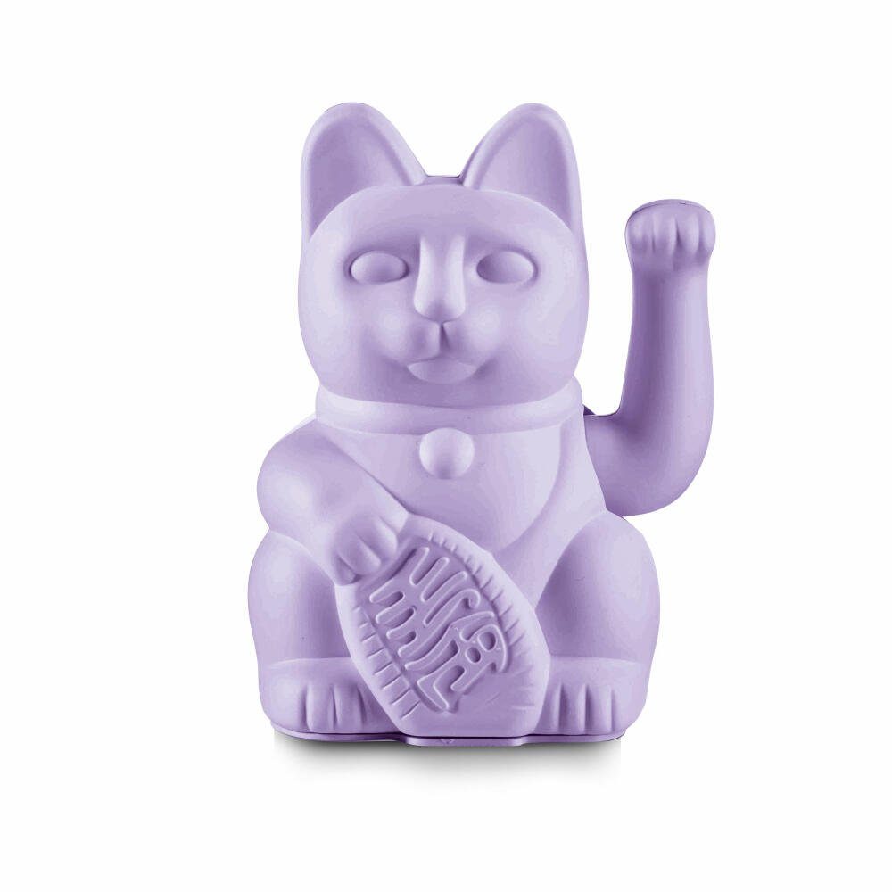 Donkey Products Winkekatze Lucky Cat Maneki Neko Lilac