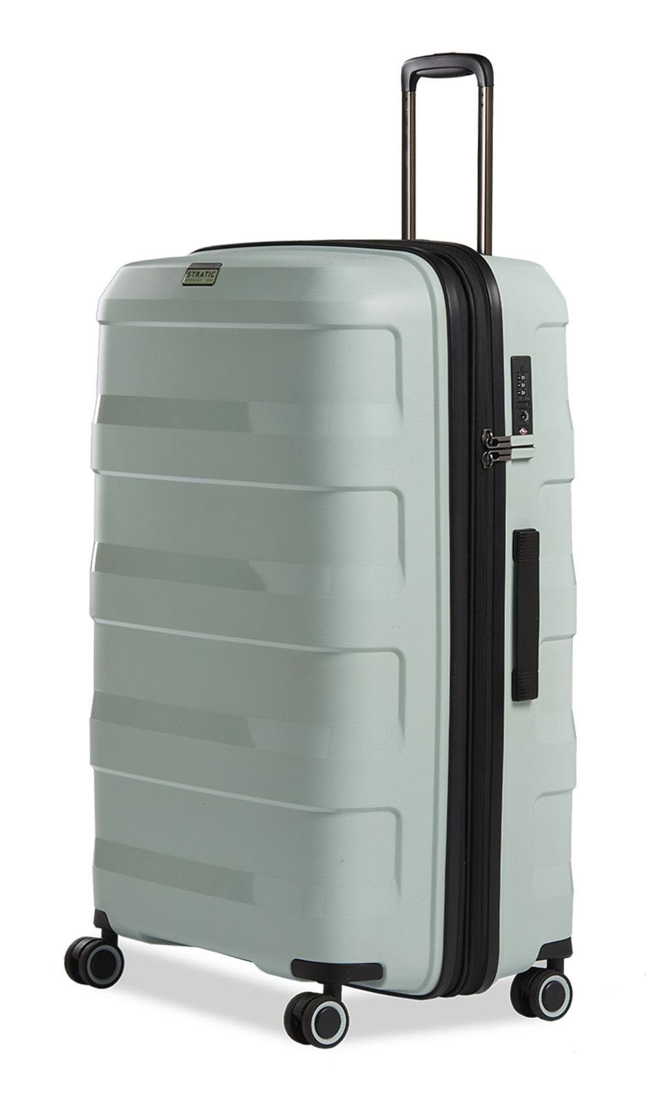 Stratic Hartschalen-Trolley Straw +, 4 Rollen günstig online kaufen