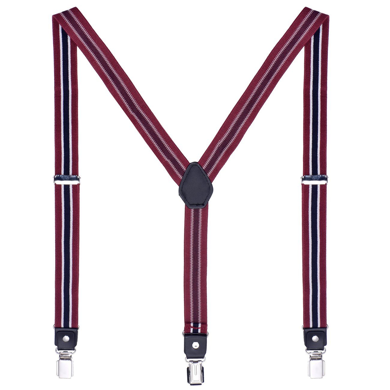 DonDon Hosenträger DonDon® Herren Hosenträger schmal günstig online kaufen