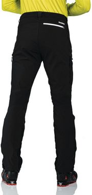 Schöffel Outdoorhose Softshell Pants Matrei M BLACK