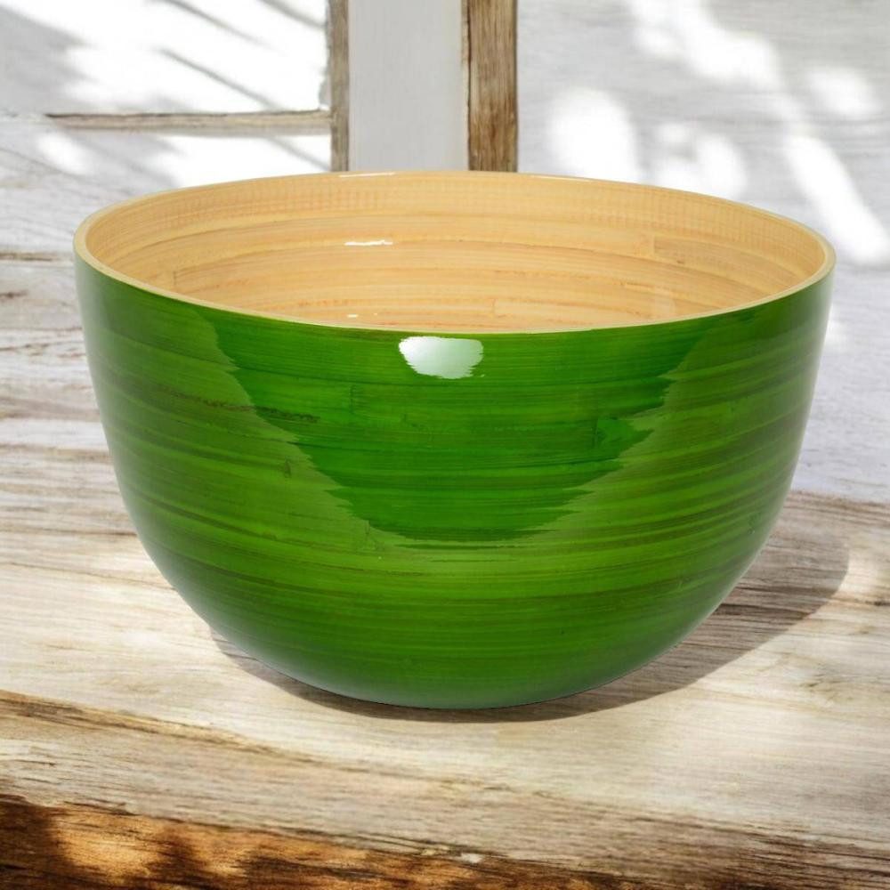 albert l. (punkt) Schüssel Bambus Schüssel 30 x 18 cm, Bambus