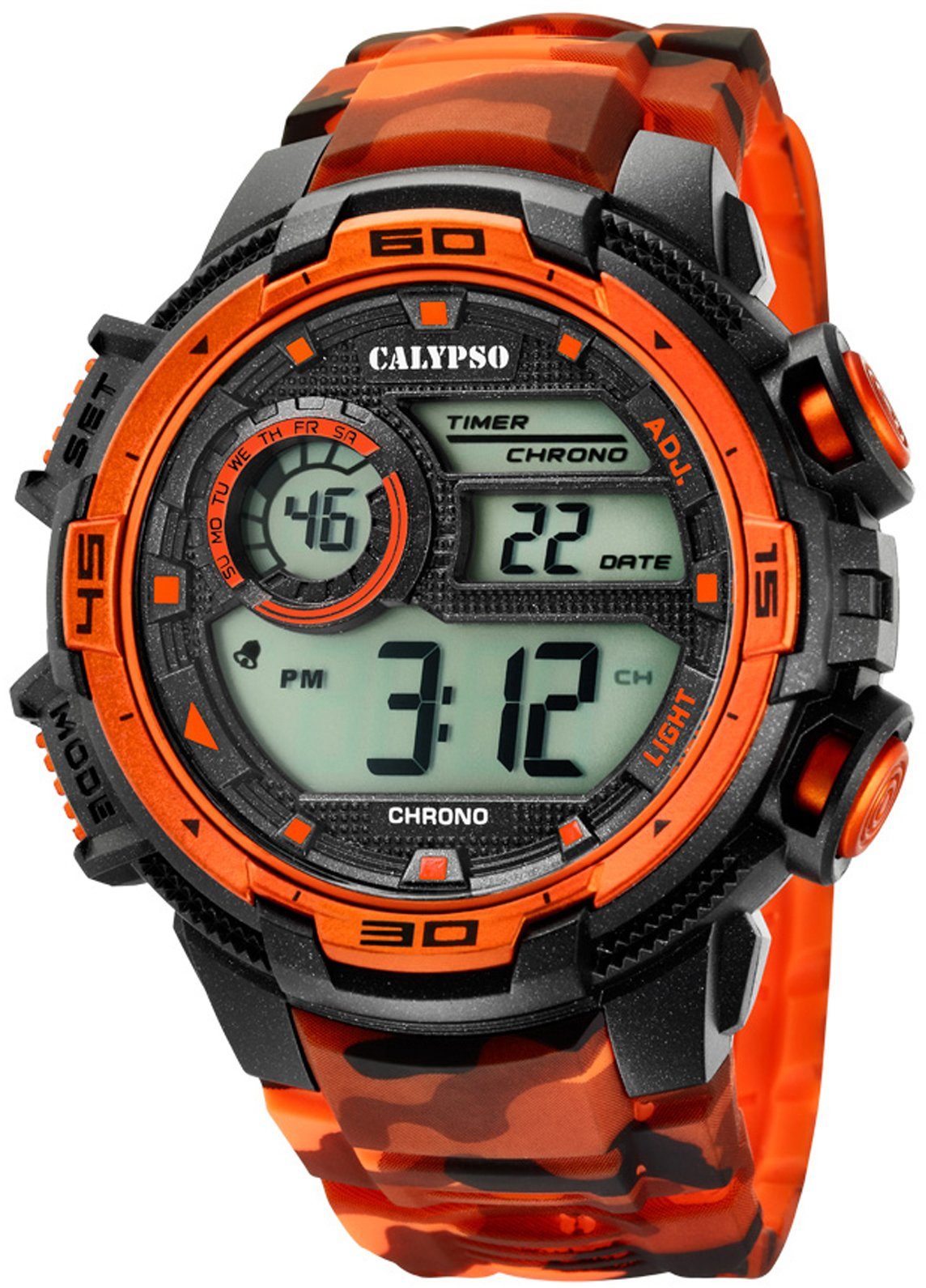 K5723/5 X-Trem, Chronograph WATCHES CALYPSO