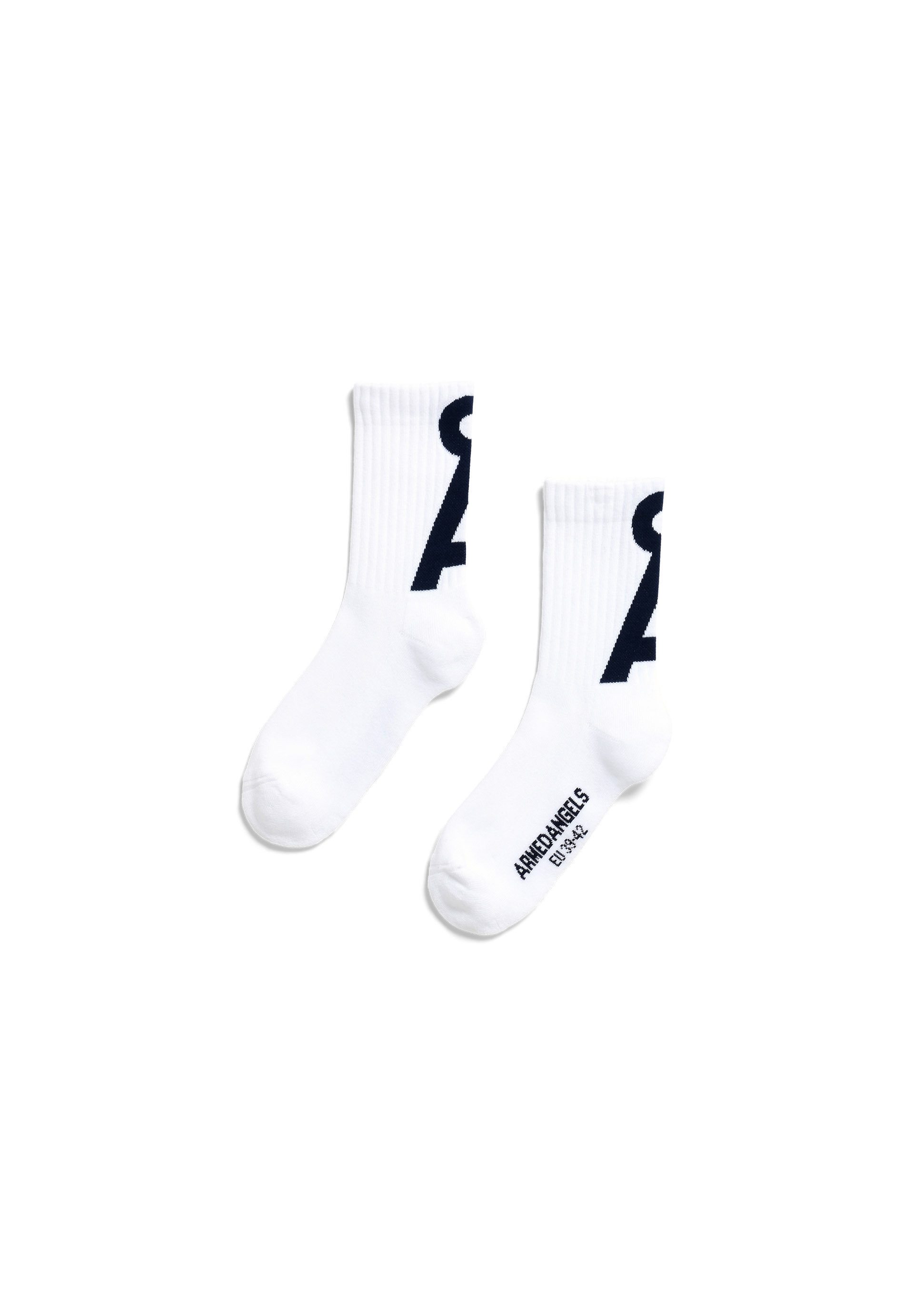 Socken SAAMUS SHORT Unisex Socken Aus Bio-Baumwolle