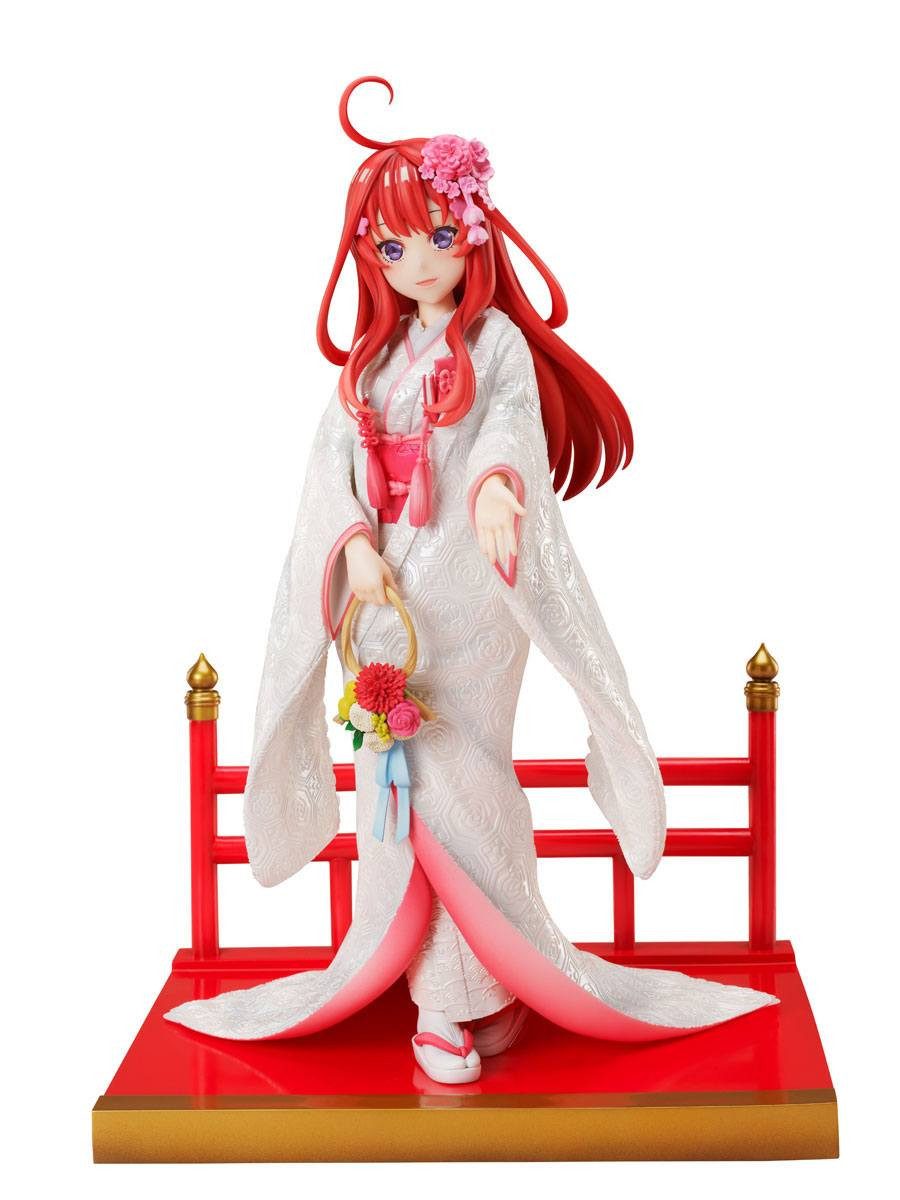 FuRyu Merchandise-Figur The Quintessential Quintuplets 2 - 1/7 Itsuki Nakano 2 22 cm