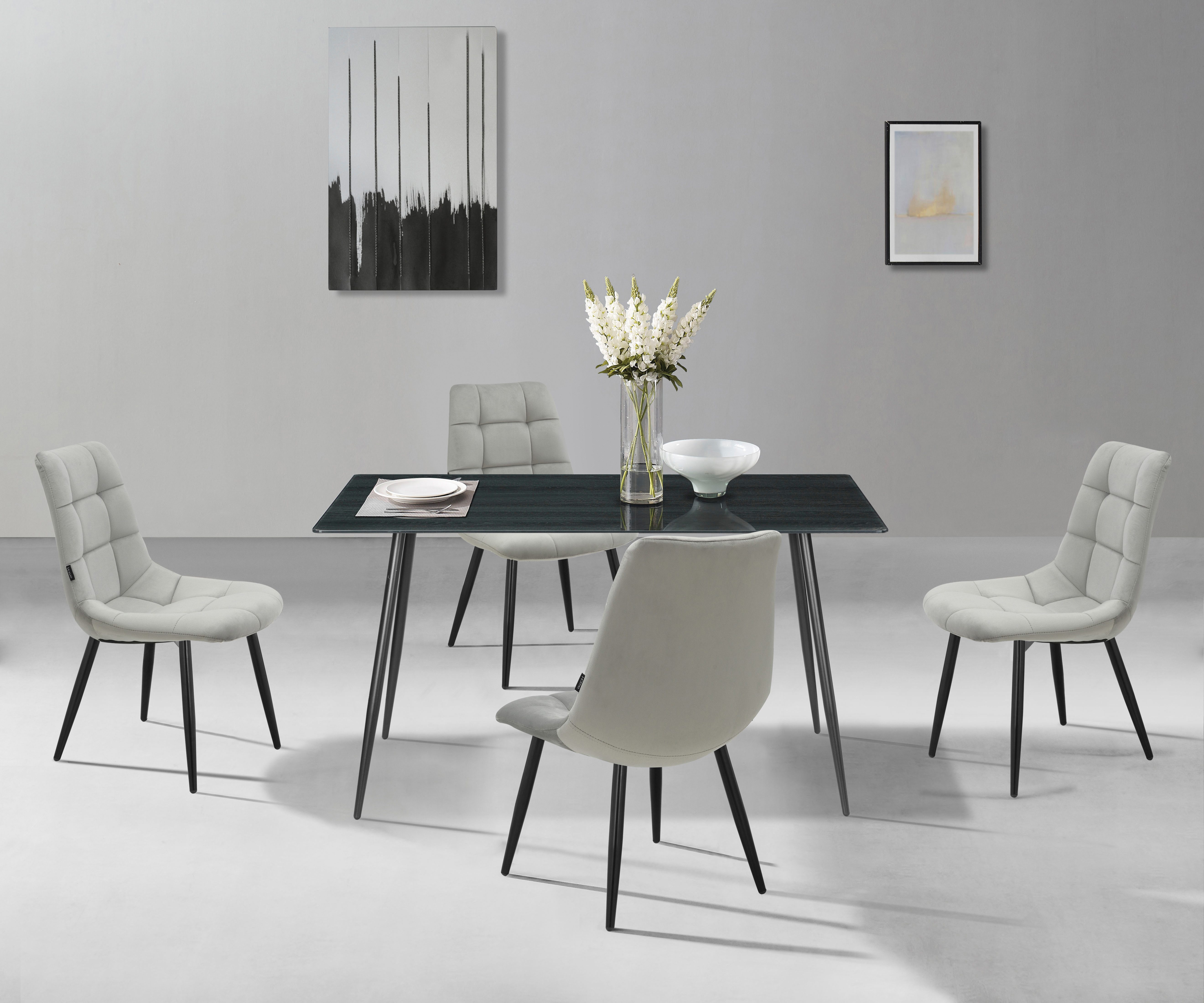 Home affaire Essgruppe Arhus, TOPSELLER!, OTTOs Choice, (Set, 5-tlg), mit G günstig online kaufen