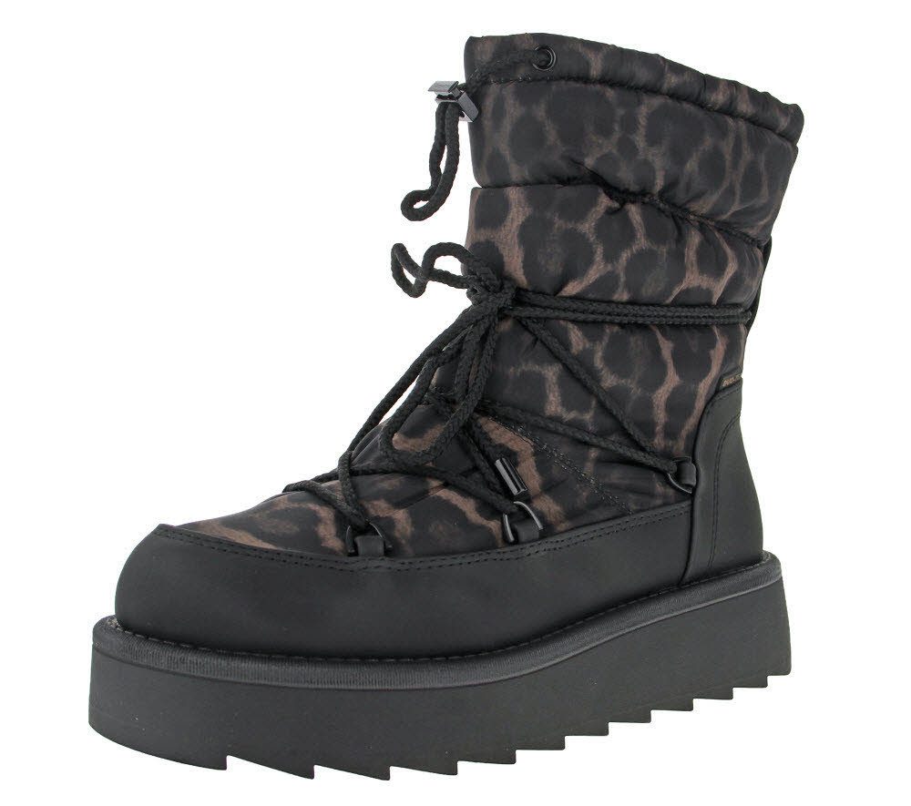 Tamaris Tamaris Damen Schneeboots mit Duo-Tex Schlupfstiefel günstig online kaufen
