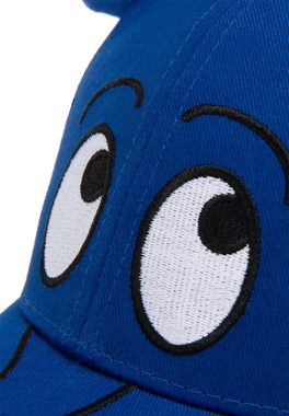 LOGOSHIRT Baseball Cap Maus - Elefant Mascot mit detailreicher Stickerei