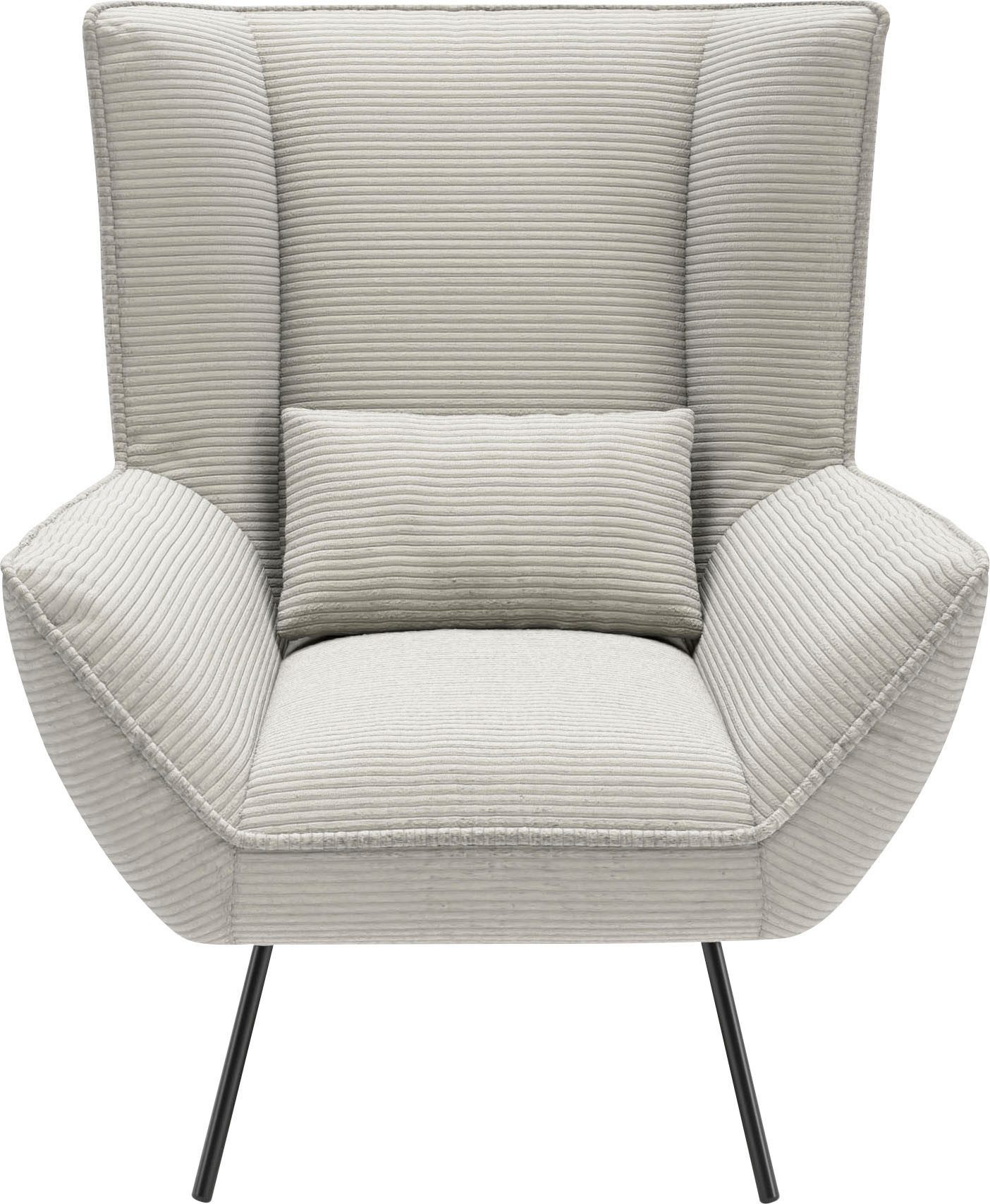 INOSIGN Sessel Kilrea Relaxsessel, Ohrensessel, Extra günstig online kaufen