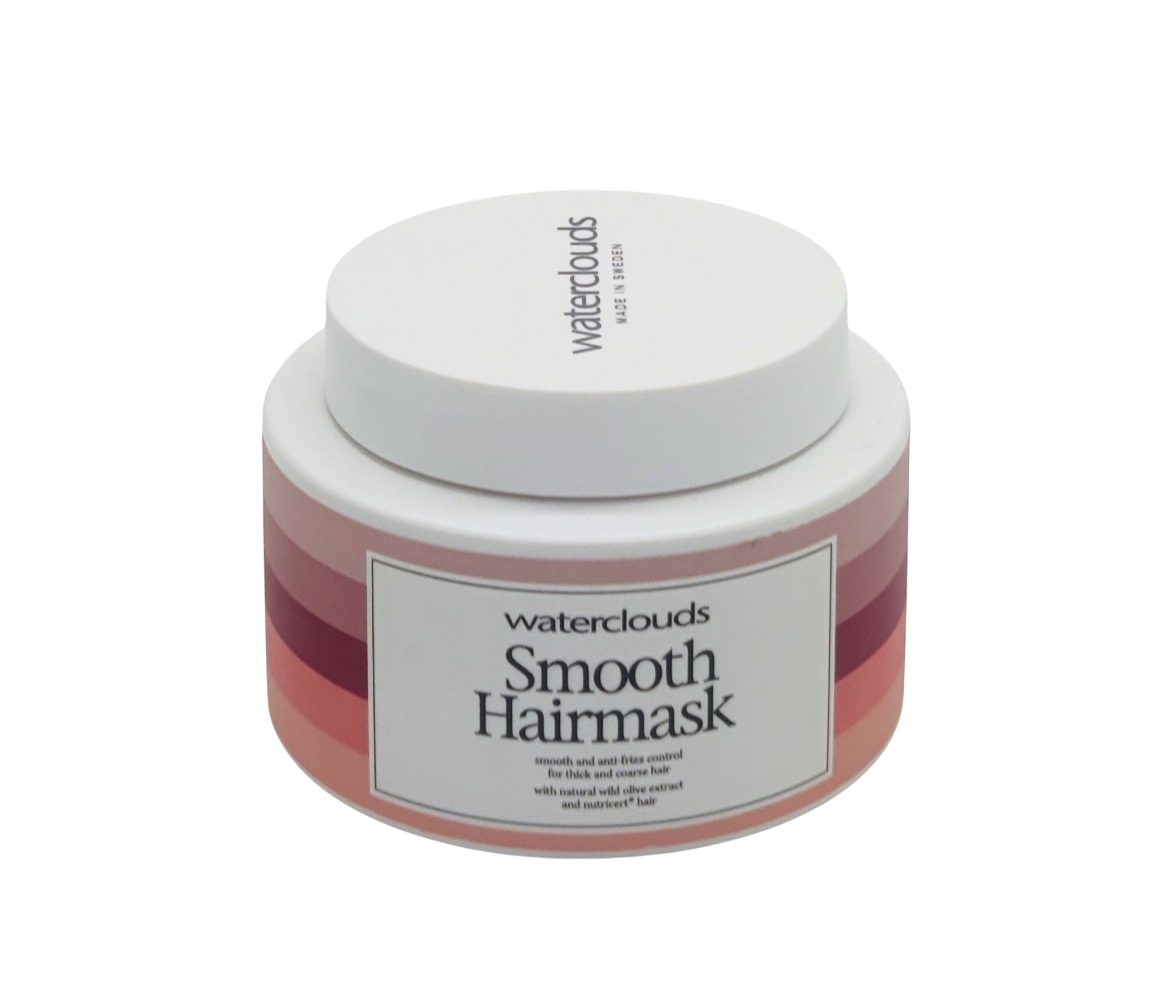 Waterclouds Haarmaske Smooth Hairmask