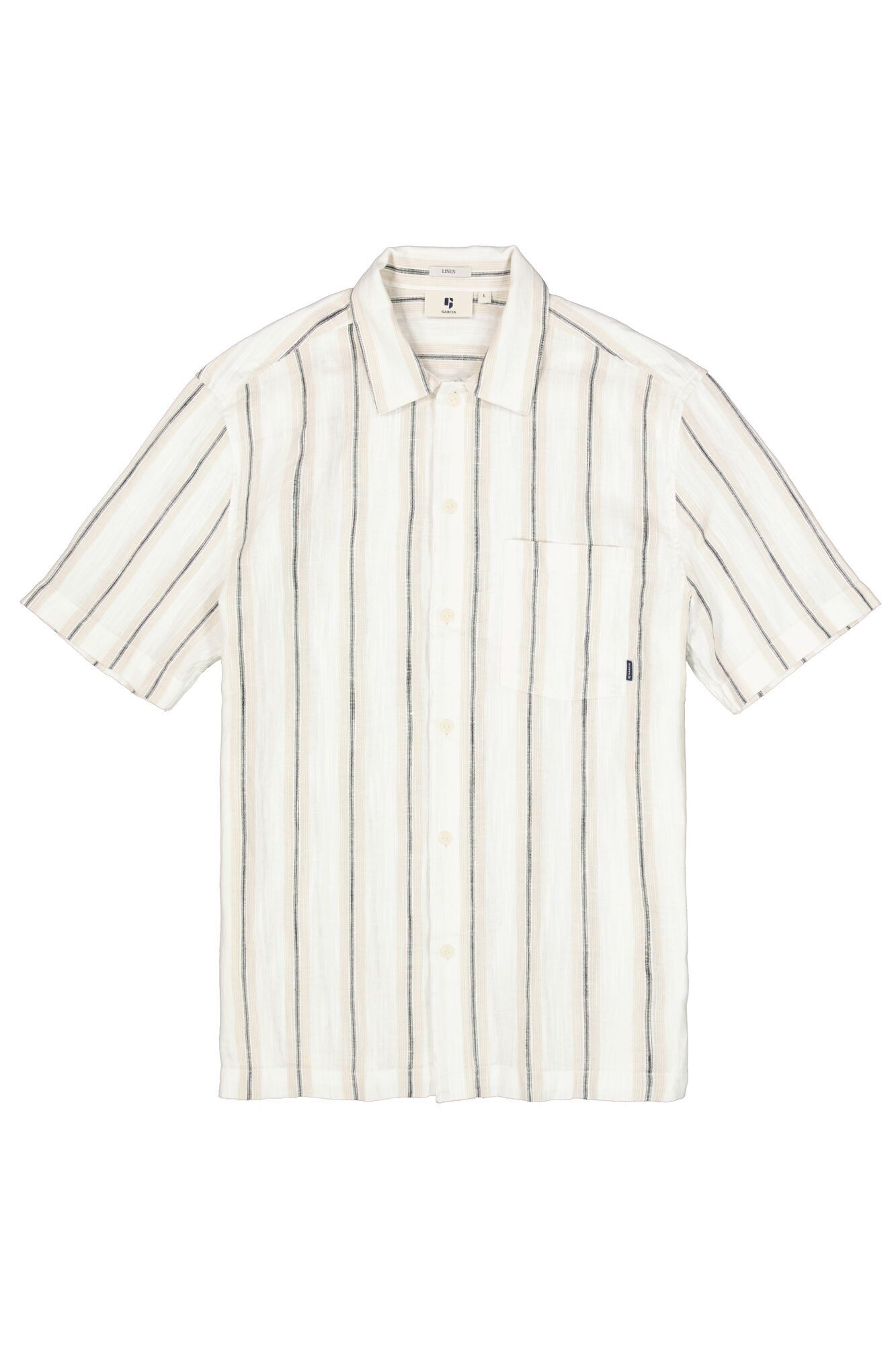 Garcia Kurzarmhemd Q261093_men`s shirt ss