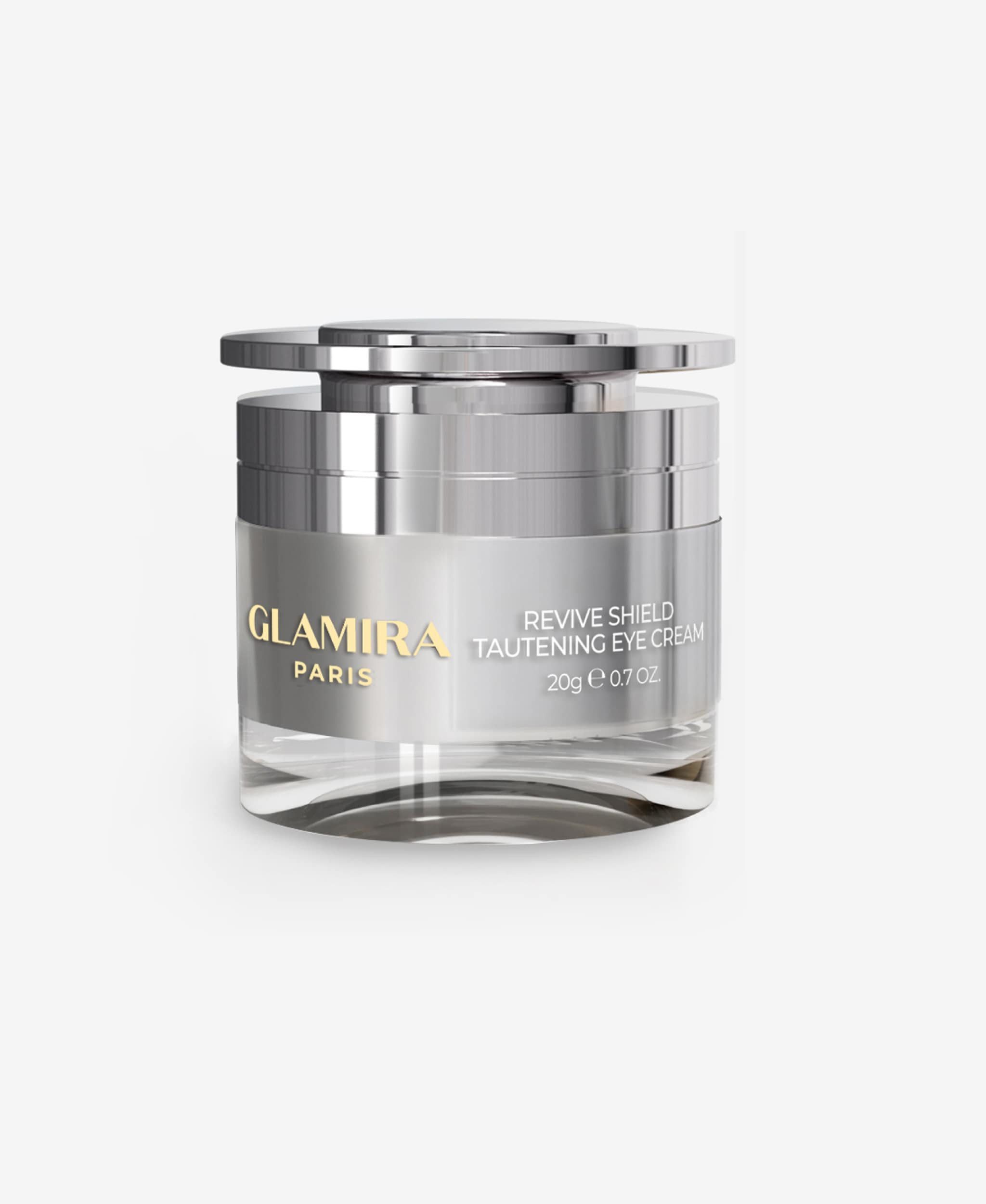 GLAMIRA Feuchtigkeitscreme Revive Shield Straffende Augencreme, 1-tlg., 20g Inhalt