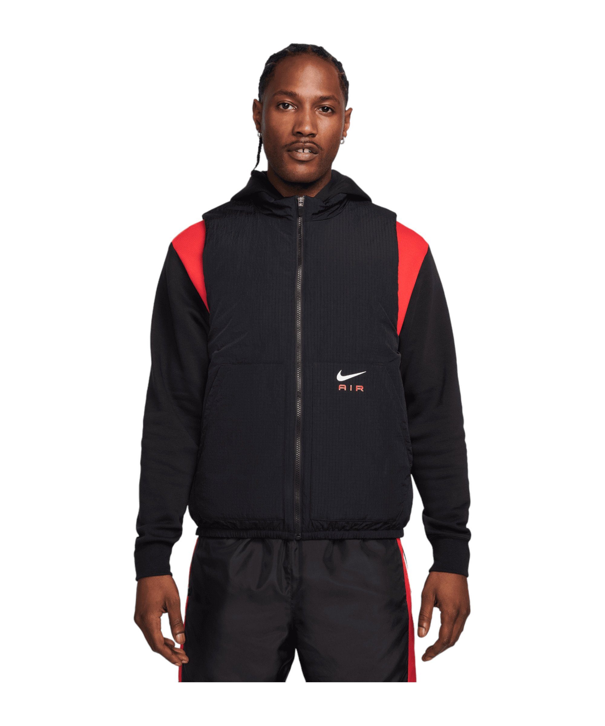 Nike Sportswear Sweatjacke Nike Sportswear Air Weste Freizeitjacken Herren günstig online kaufen