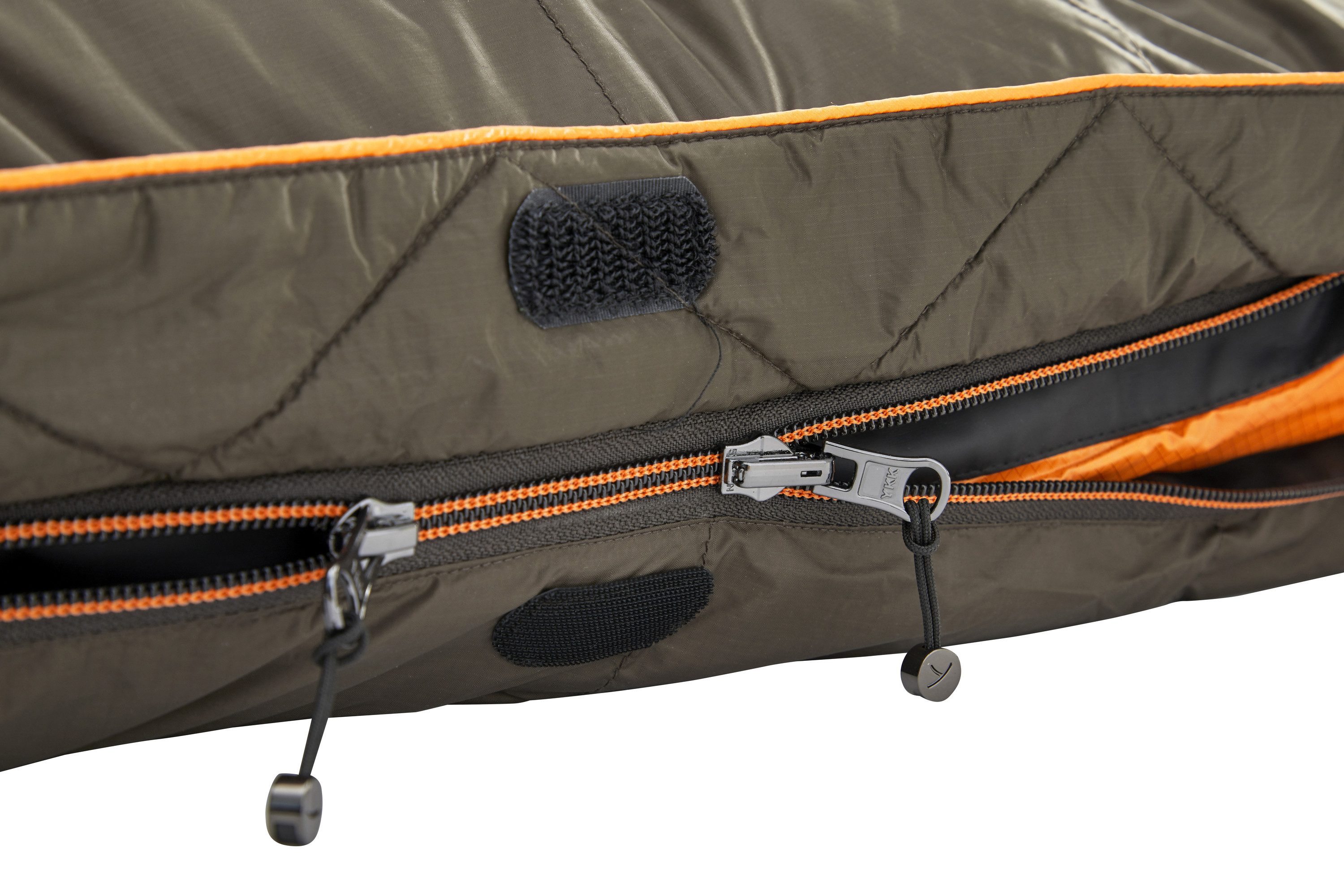 Nordisk Schlafsack ARCTIC 1400 SIZE M ZIP L (1 tlg)