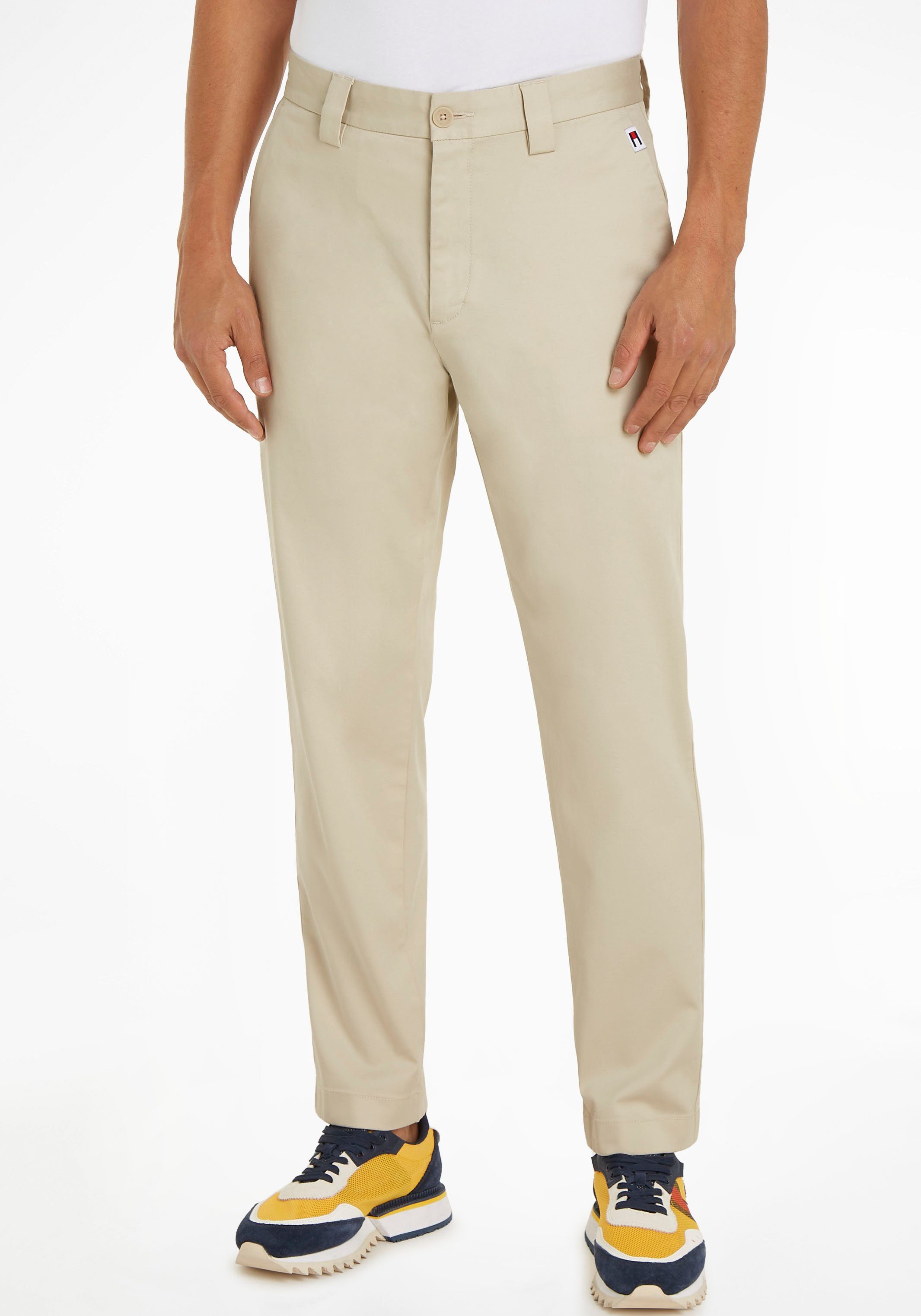 Tommy Jeans Chinohose TJM DAD CHINO