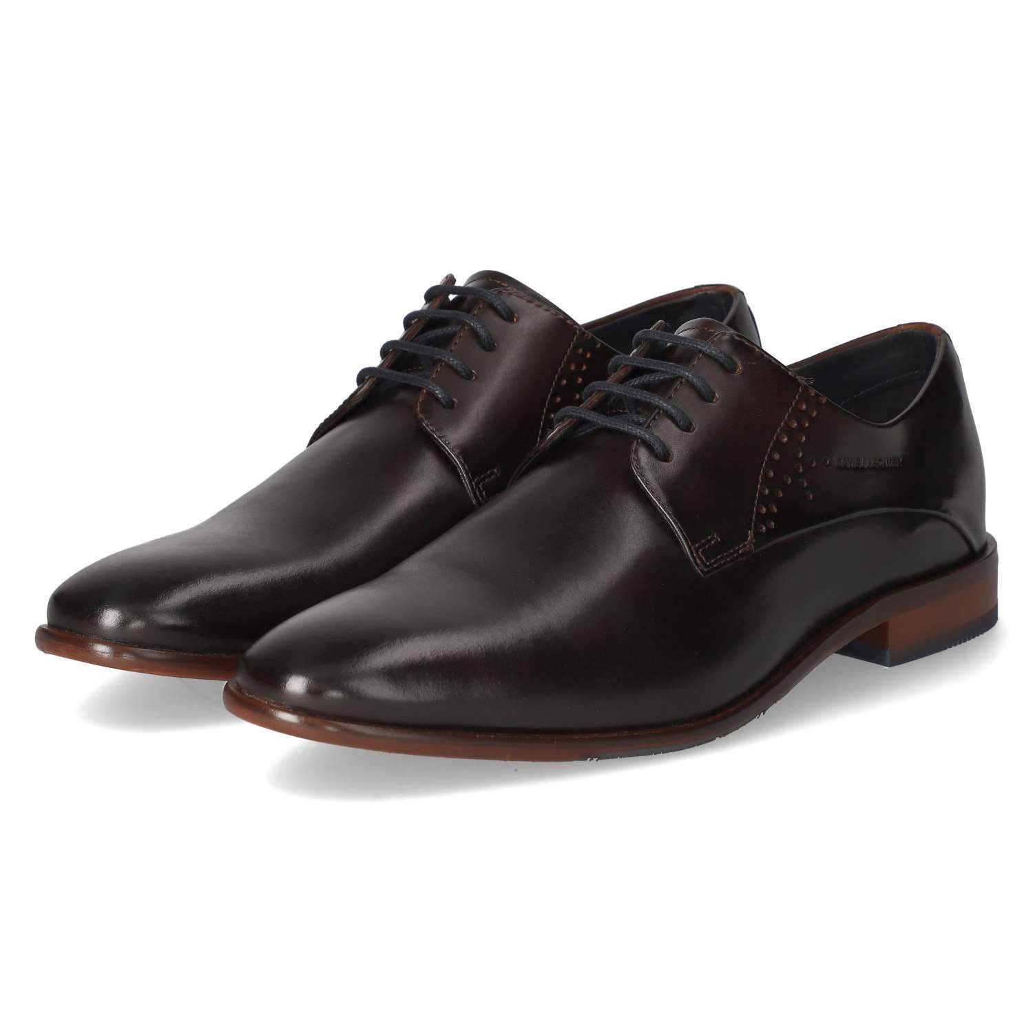 Daniel Hechter 811219011100-6100 SP Schnürschuh